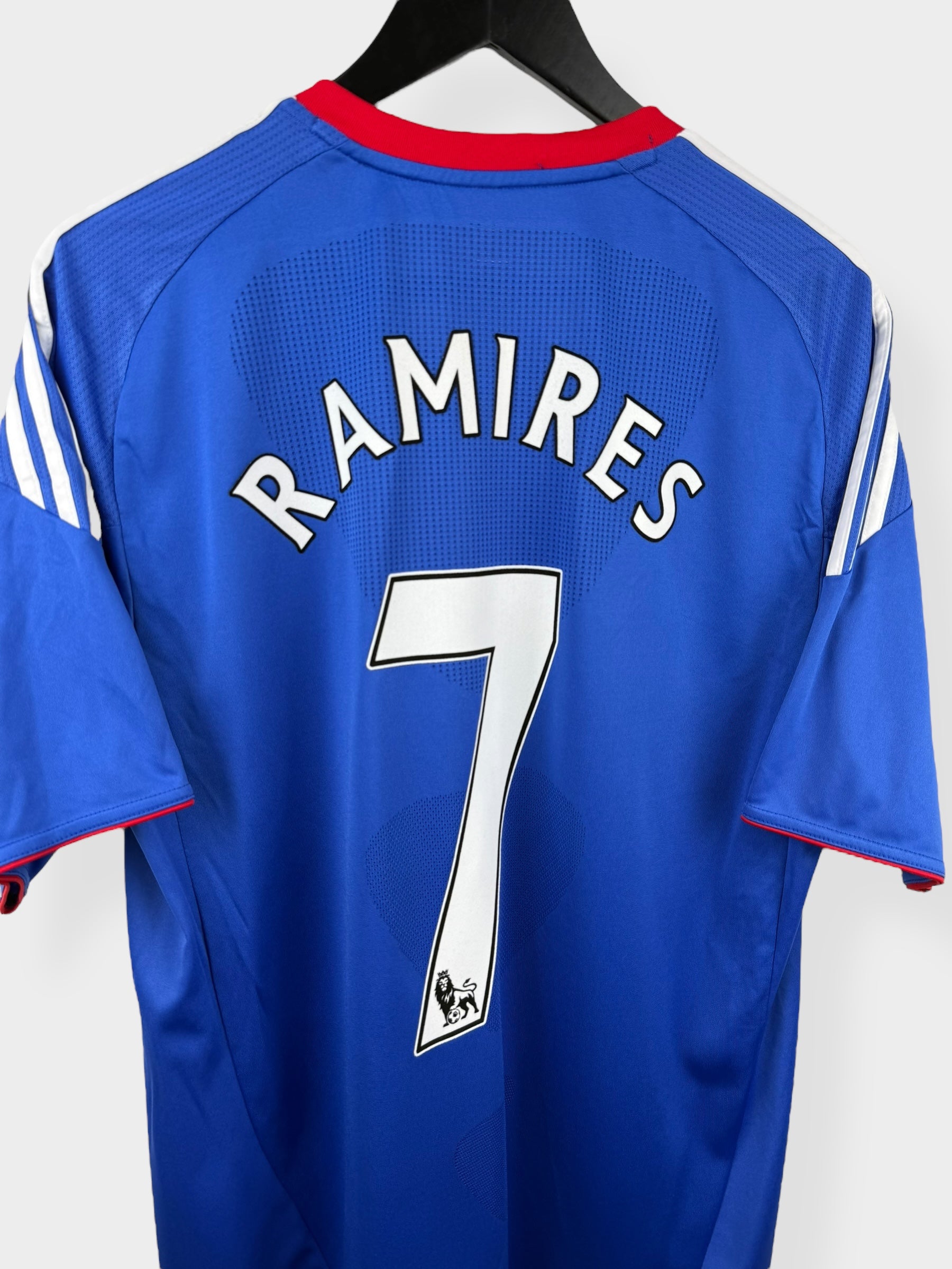 2010-11 CHELSEA HOME SHIRT RAMIRES #7 L