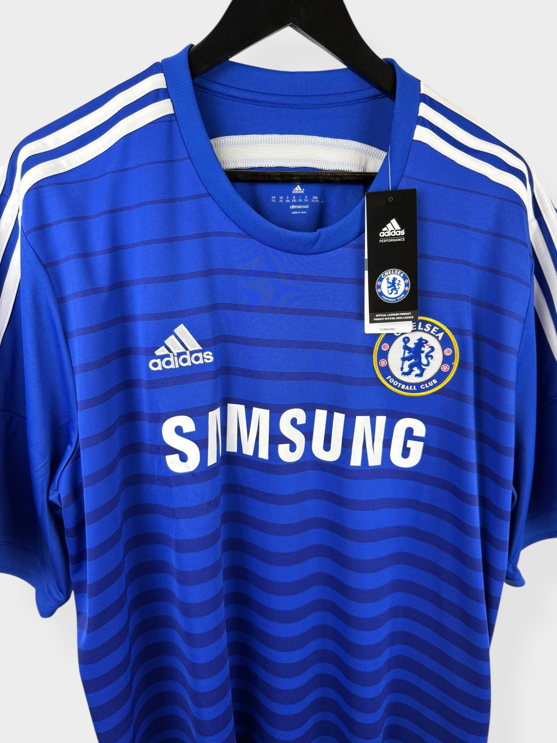 2018-19 CHELSEA AWAY SHIRT XXL - Authentic Football Club