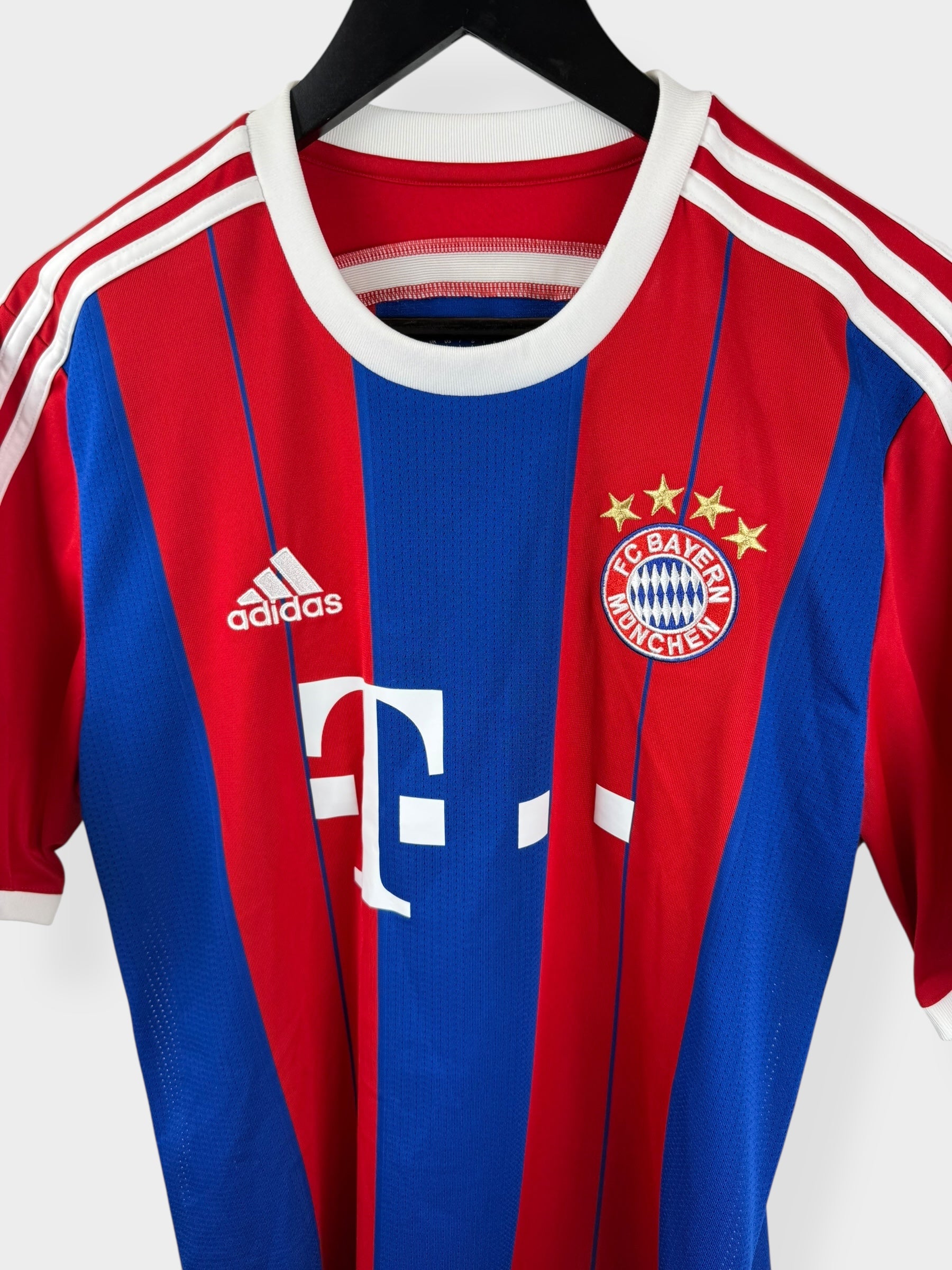 2014-15 BAYERN MÜNCHEN HEIMTRIKOT SCHWEINSTEIGER #31 L
