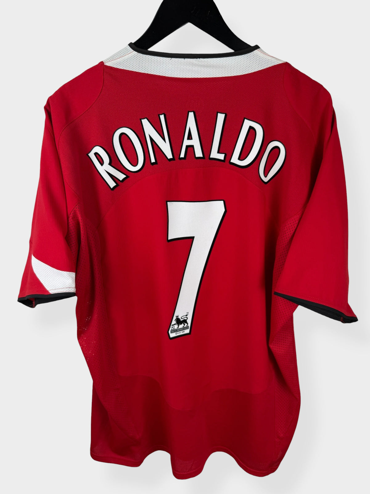 2004-06 MANCHESTER UNITED HEIMTRIKOT RONALDO #7 XL