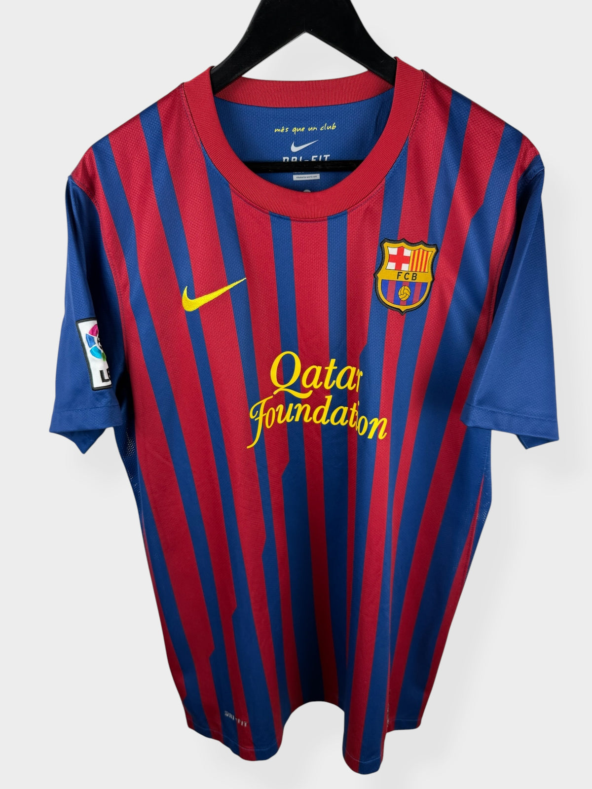 2011-12 BARCELONA HEIMTRIKOT MESSI #10 L