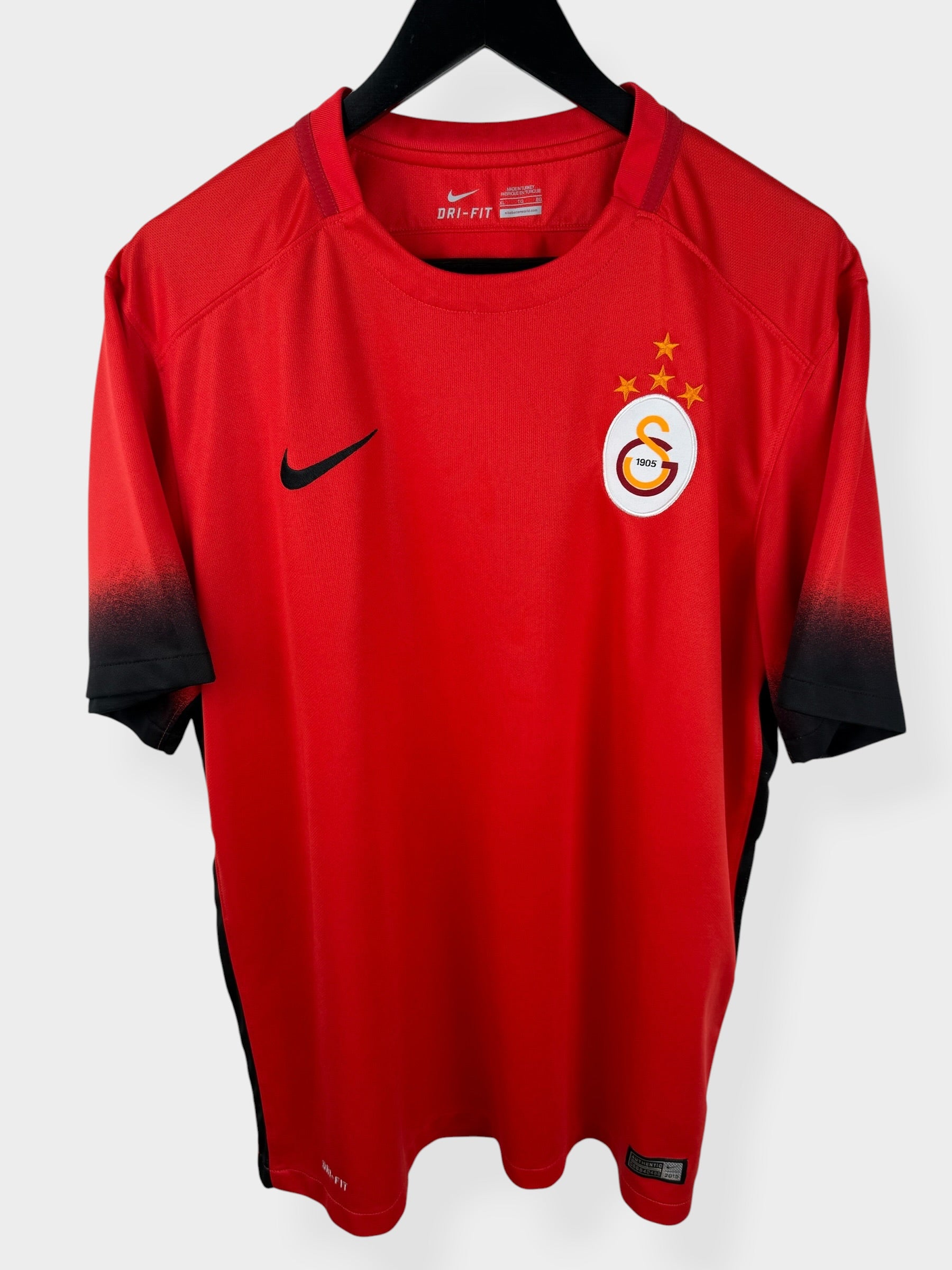 2015-16 GALATASARAY DRITTES TRIKOT XL