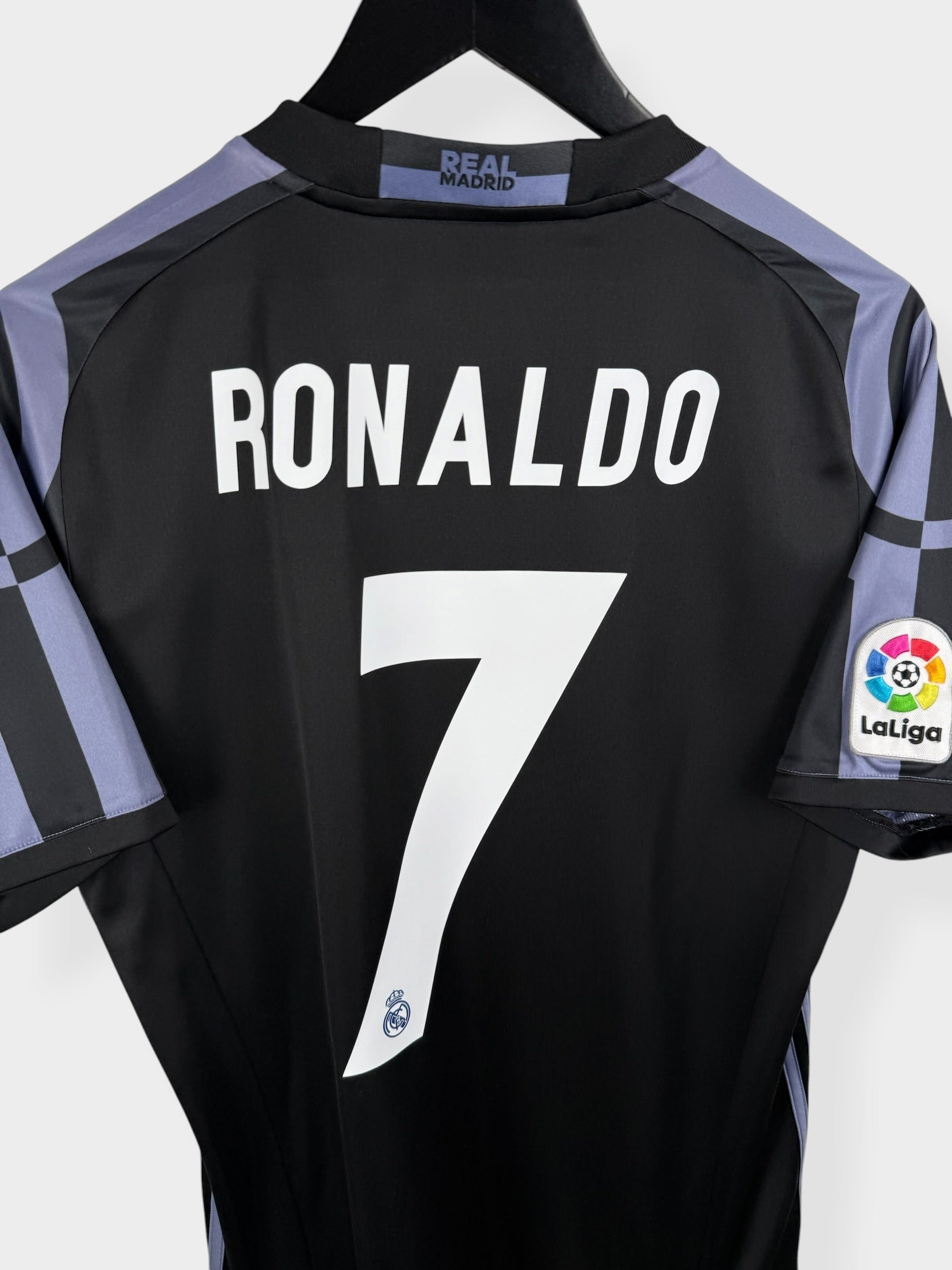 2016-17 REAL MADRID THIRD SHIRT RONALDO #7 M