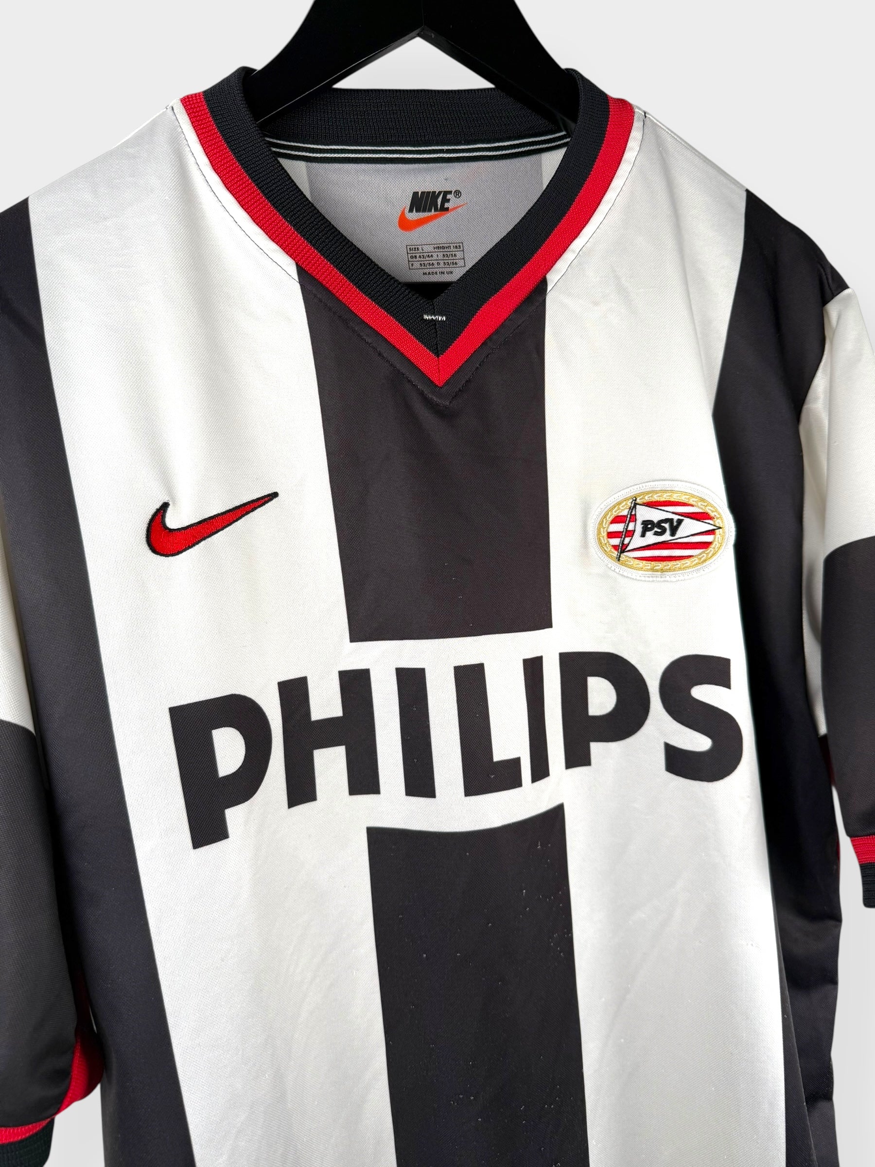 1998-99 PSV AWAY SHIRT L