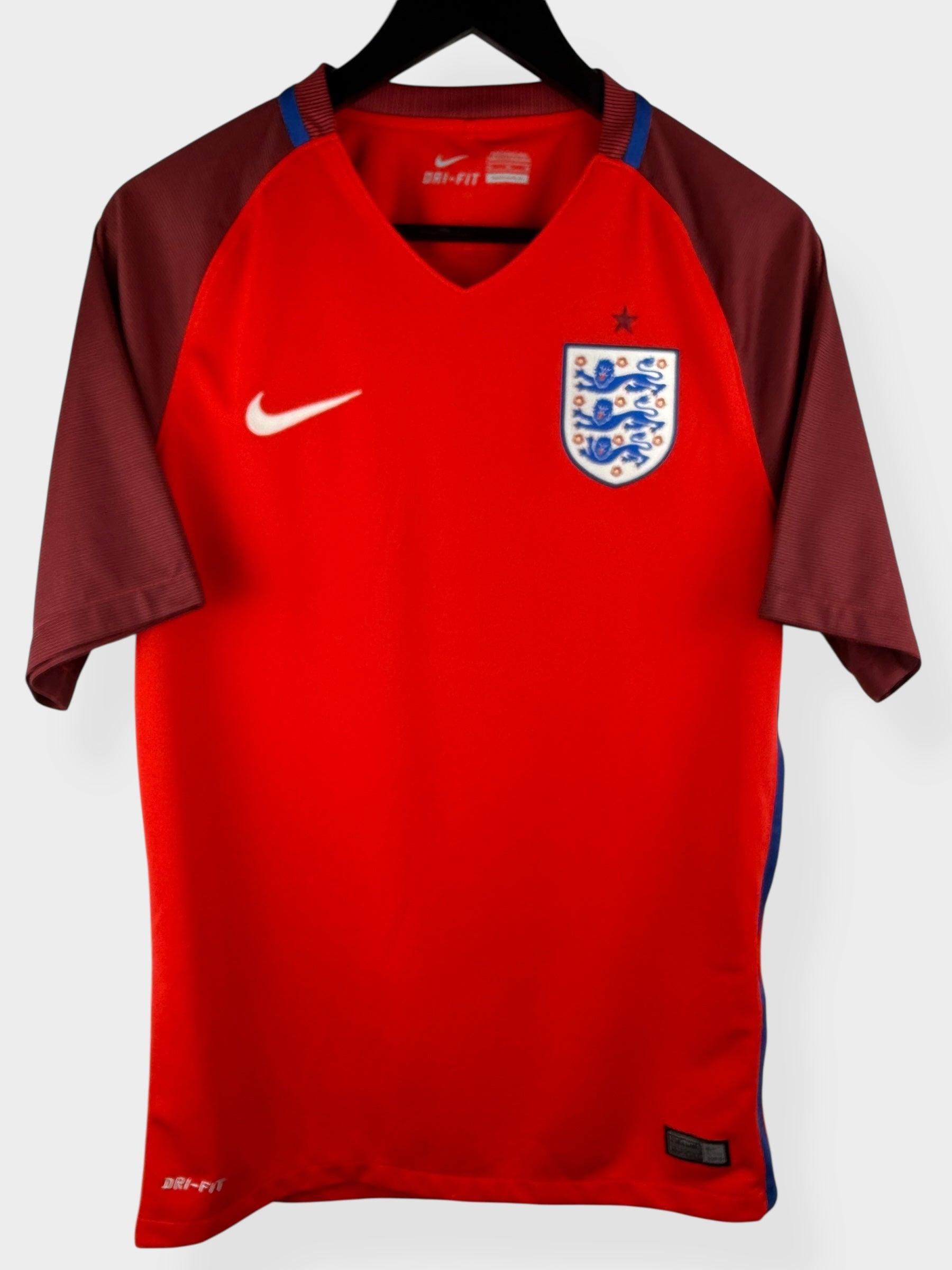 2016-17 ENGLAND AWAY SHIRT M