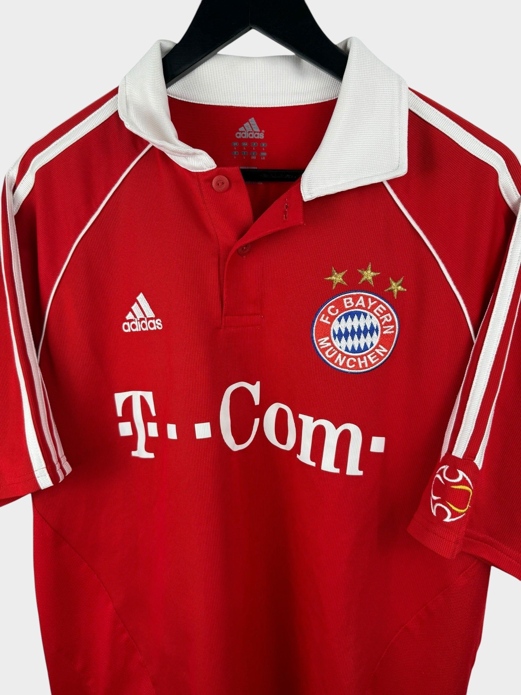 2006-07 BAYERN MUNICH HOME SHIRT L