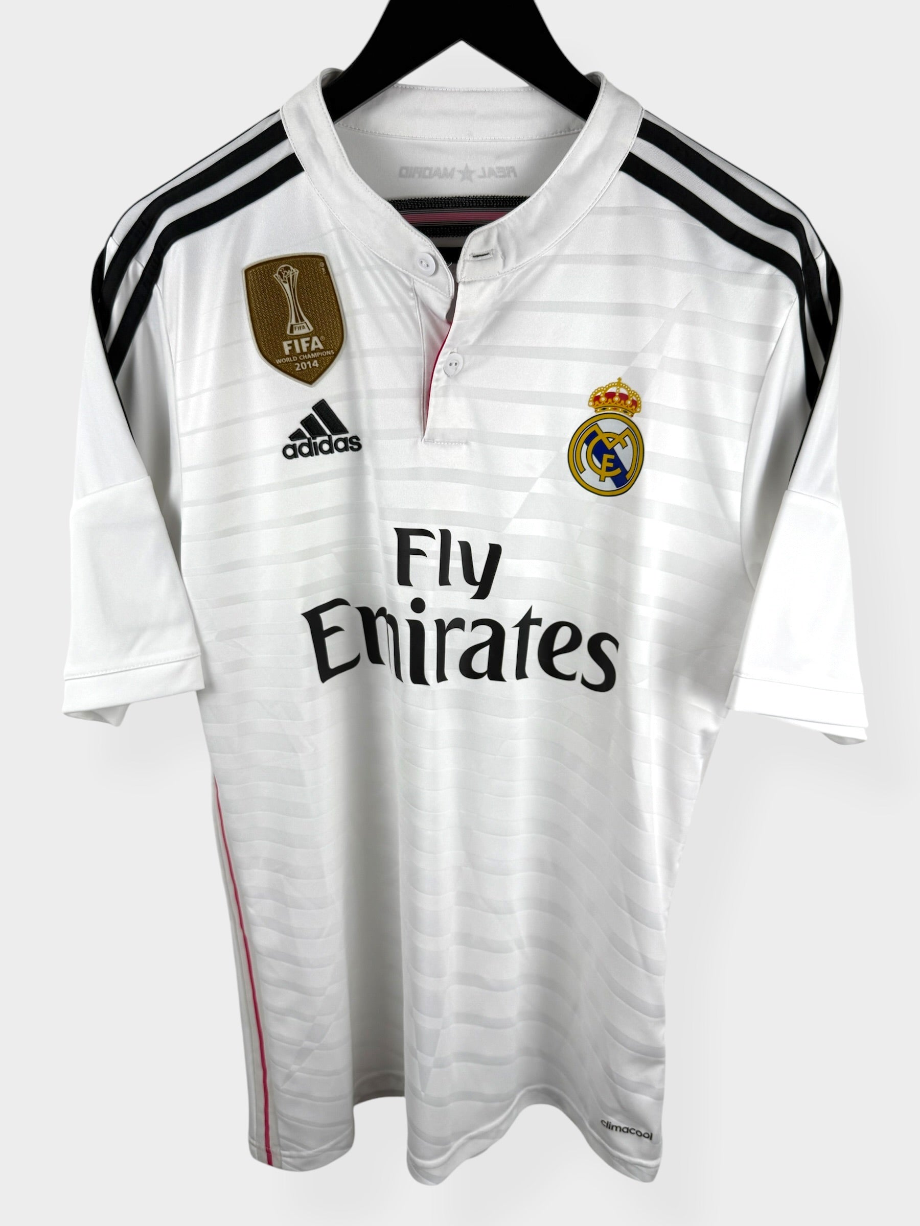 2014-15 REAL MADRID HEIMTRIKOT RONALDO #7 M