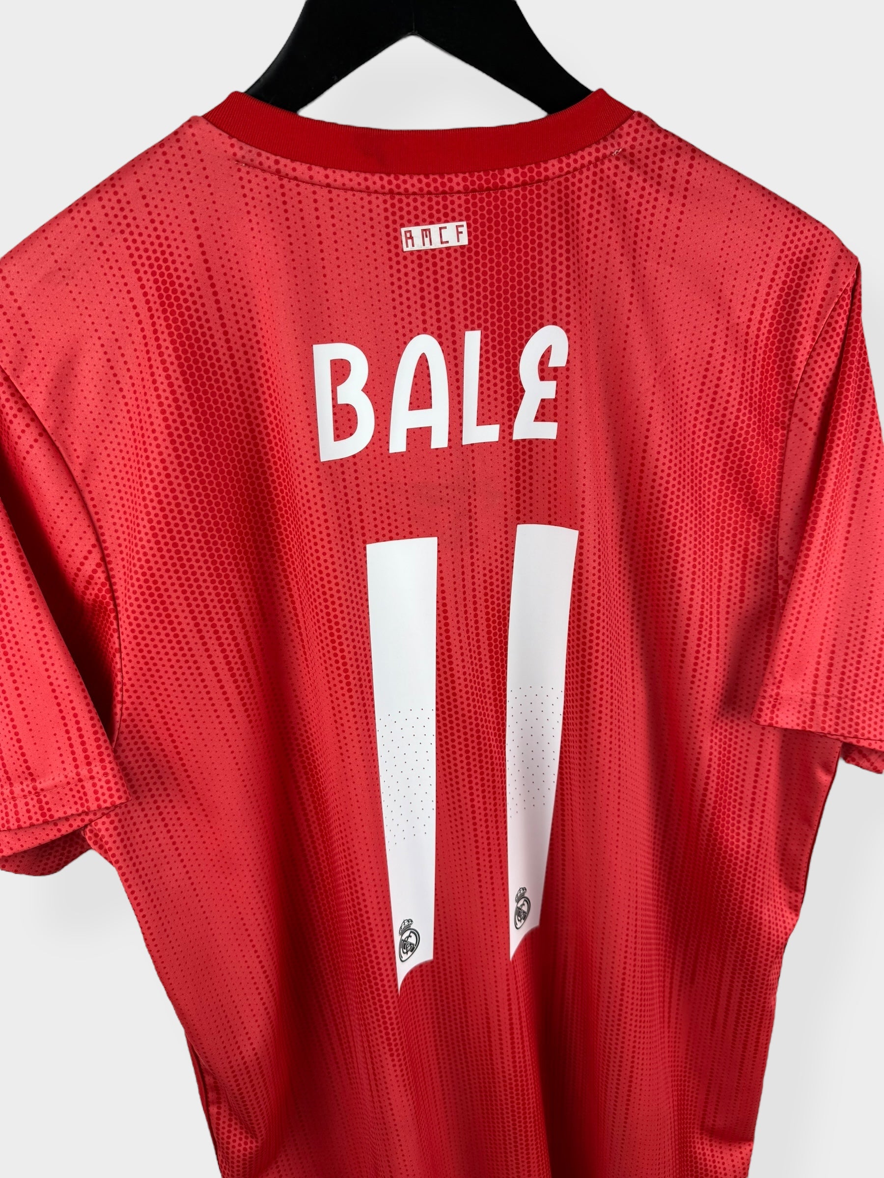 2018-19 REAL MADRID THIRD SHIRT BALE #11 L - Authentic Football Club