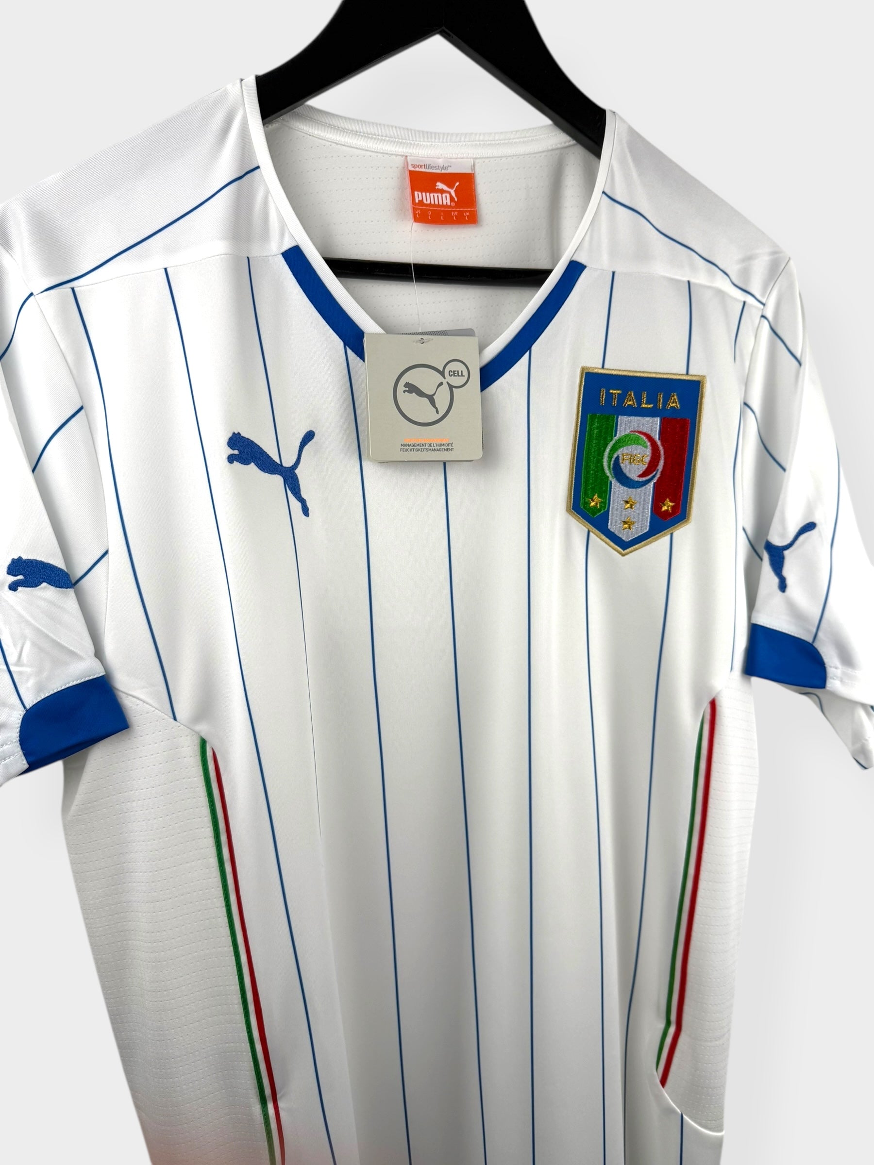 2014-15 ITALIË UITSHIRT L