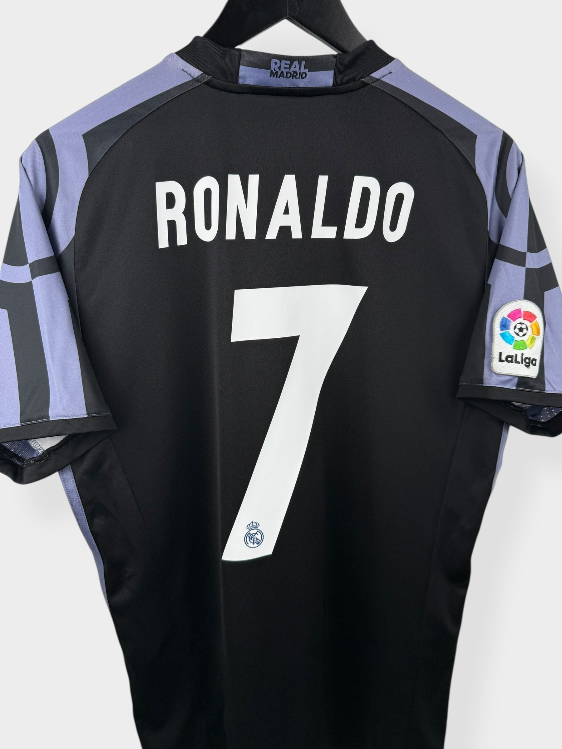 2016-17 REAL MADRID THIRD SHIRT RONALDO #7 M