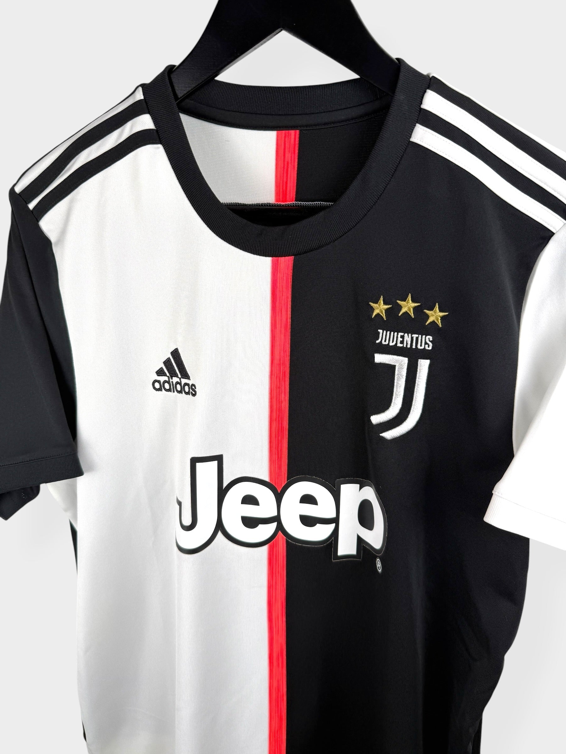 MAILLOT DOMICILE DE LA JUVENTUS 2019-20 RONALDO #7 M