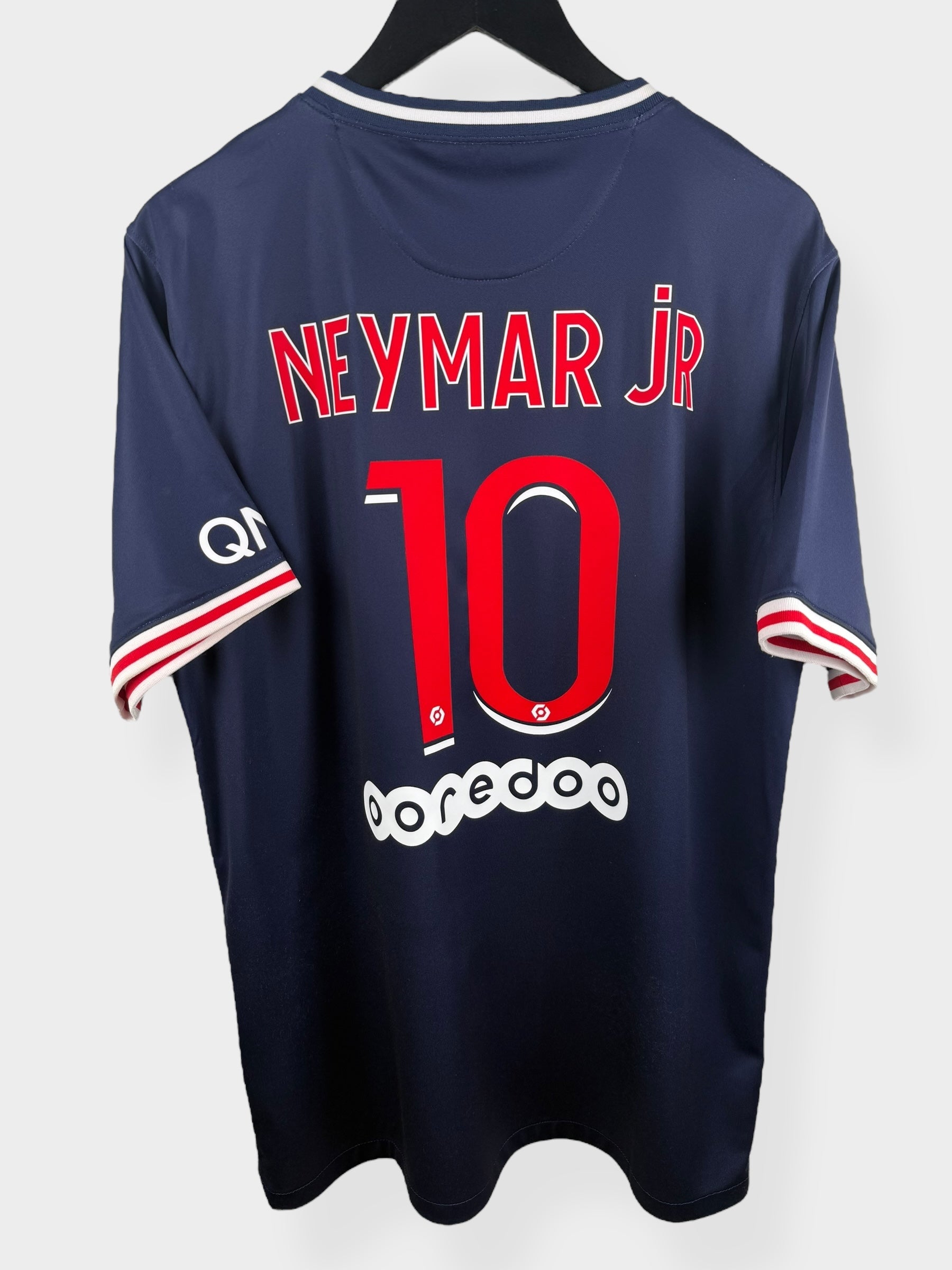 2020-21 PARIS SAINT-GERMAIN HEIMTRIKOT NEYMAR JR #10 XL