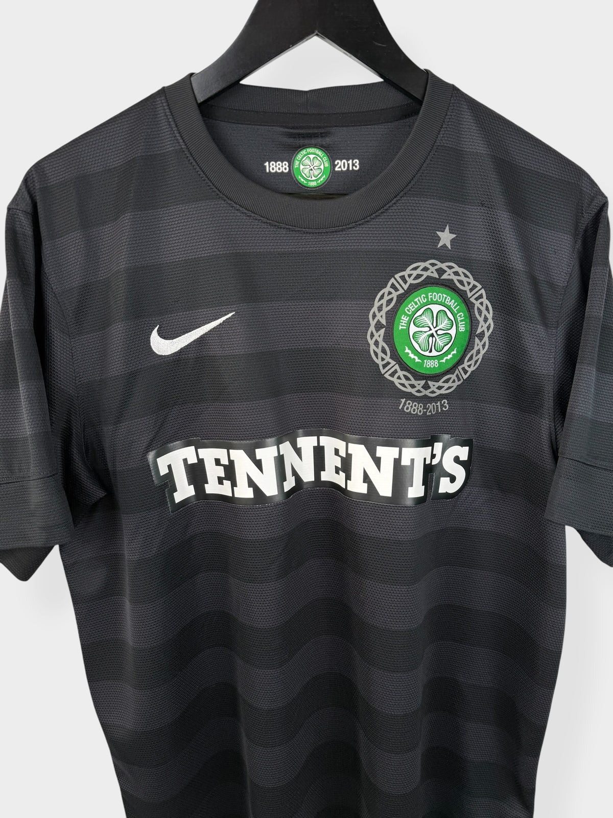 MAILLOT EXTÉRIEUR CELTIC 2012-13 L