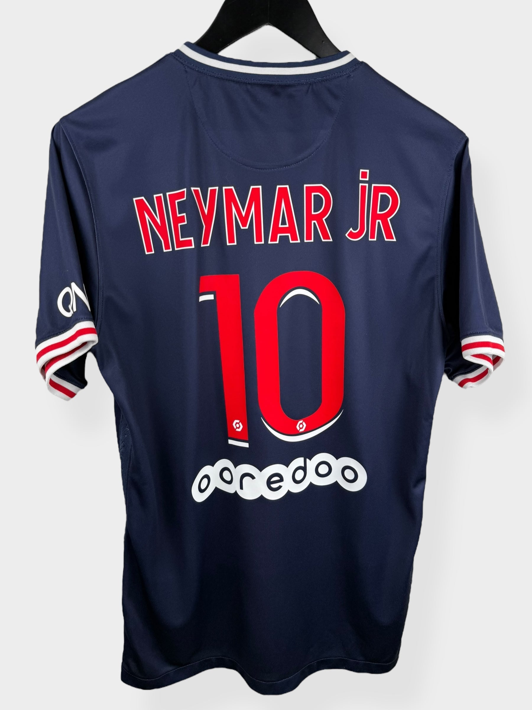2020-21 PARIS SAINT-GERMAIN HOME SHIRT NEYMAR JR #10 M