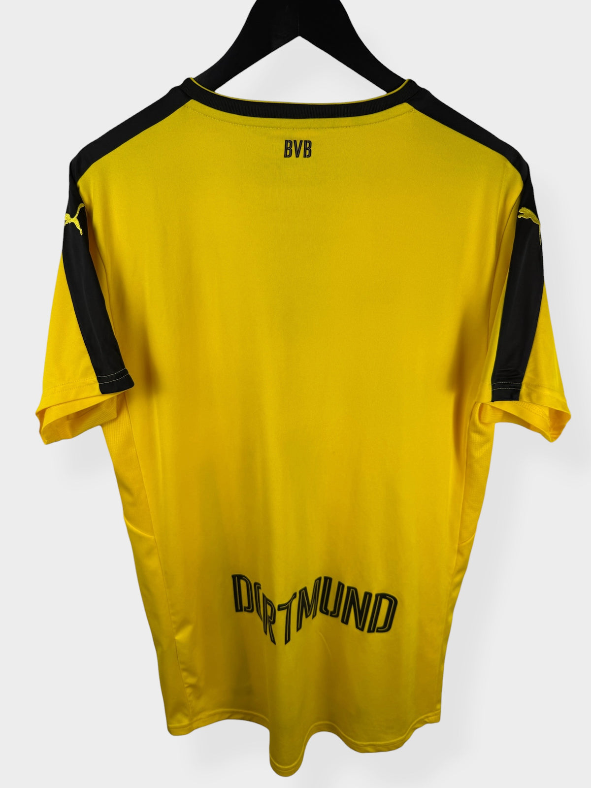 2016-17 BORUSSIA DORTMUND HOME SHIRT L