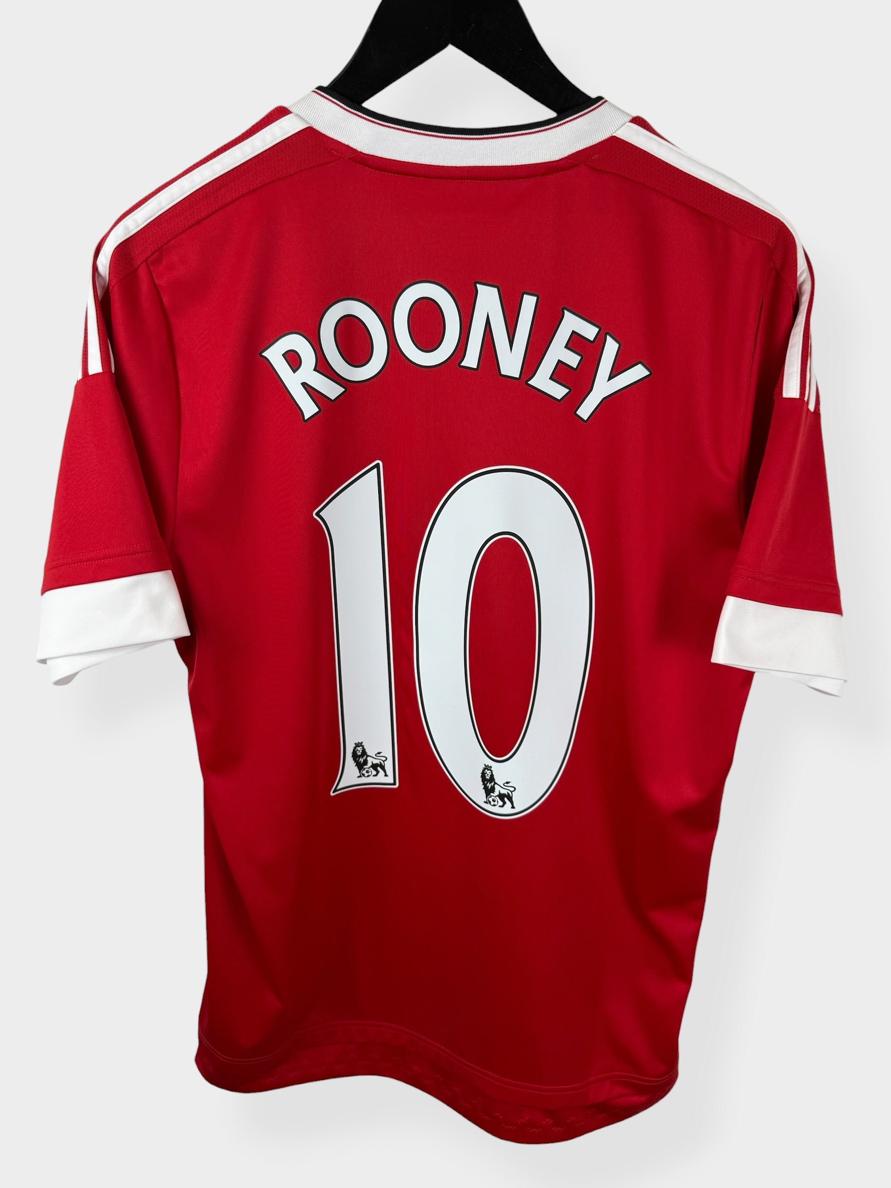 2015-16 MANCHESTER UNITED HEIMTRIKOT ROONEY #10 M