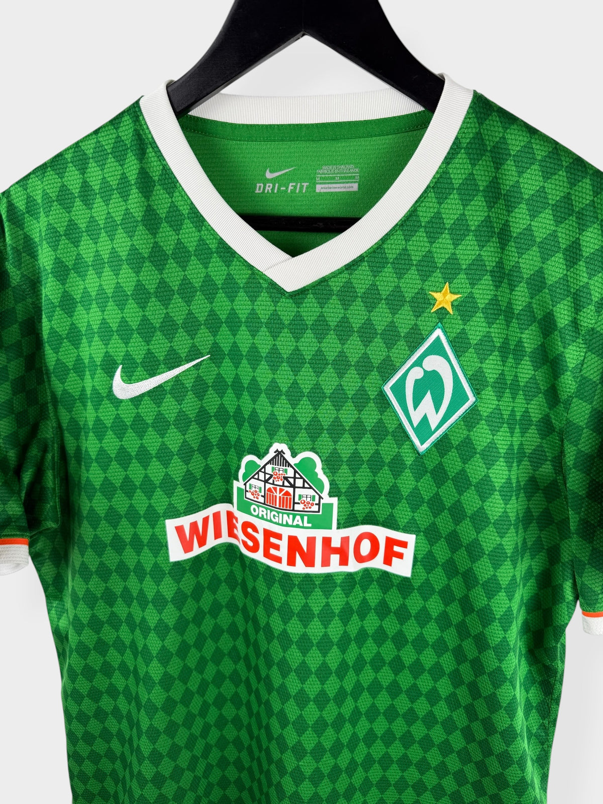 2013-14 WERDER BREMEN HEIMTRIKOT M