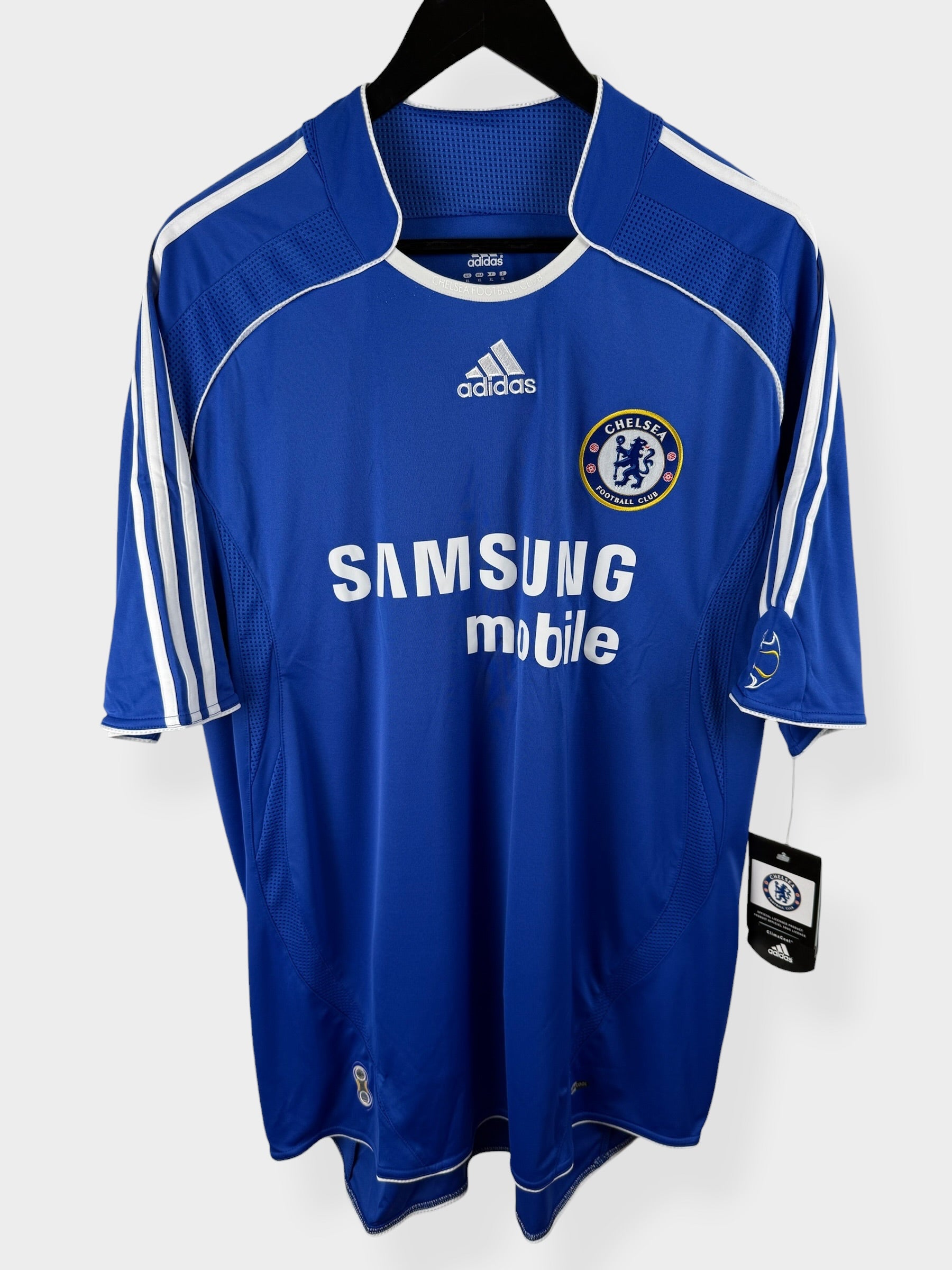 2006-08 CHELSEA HOME SHIRT SHEVCHENKO #7 XL