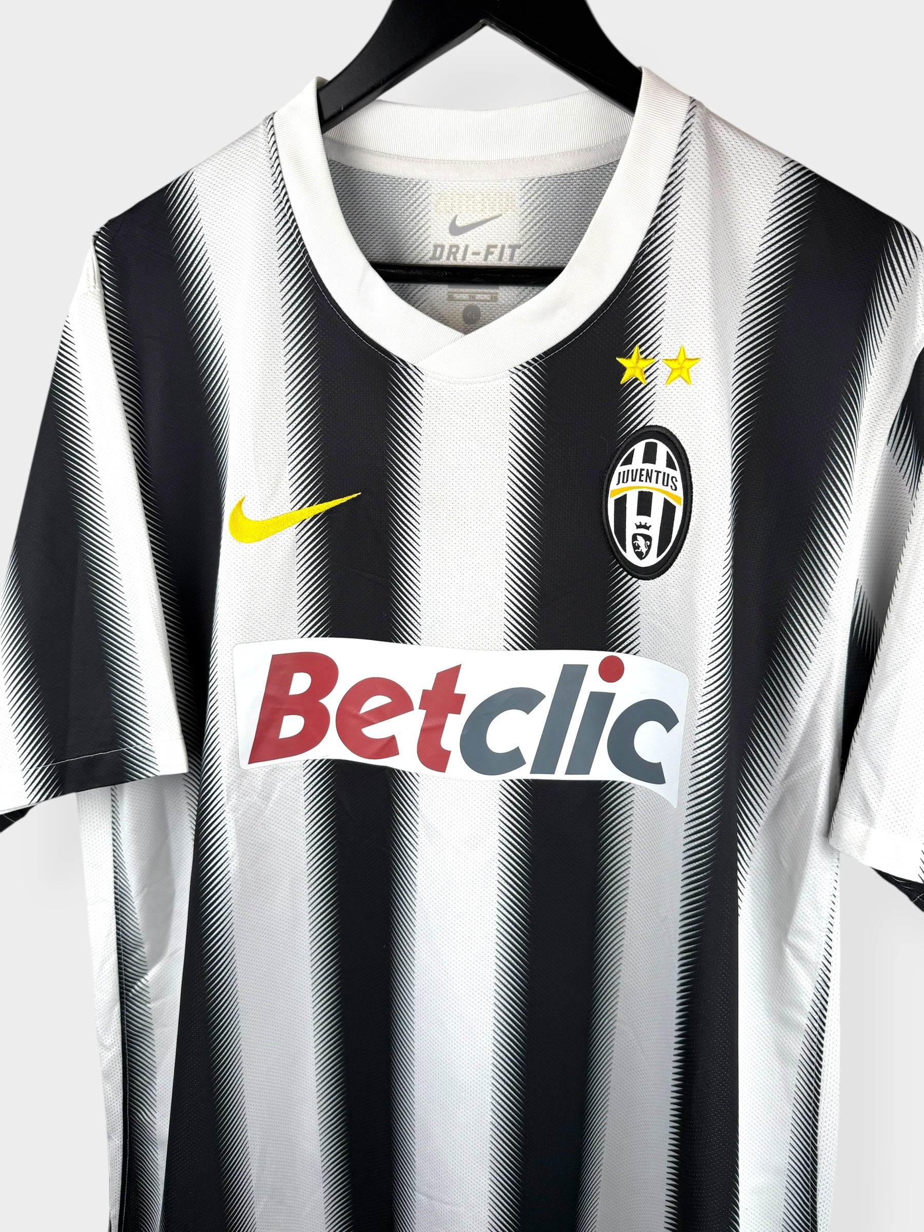 2011-12 JUVENTUS THUISSHIRT PIRLO #21 XL