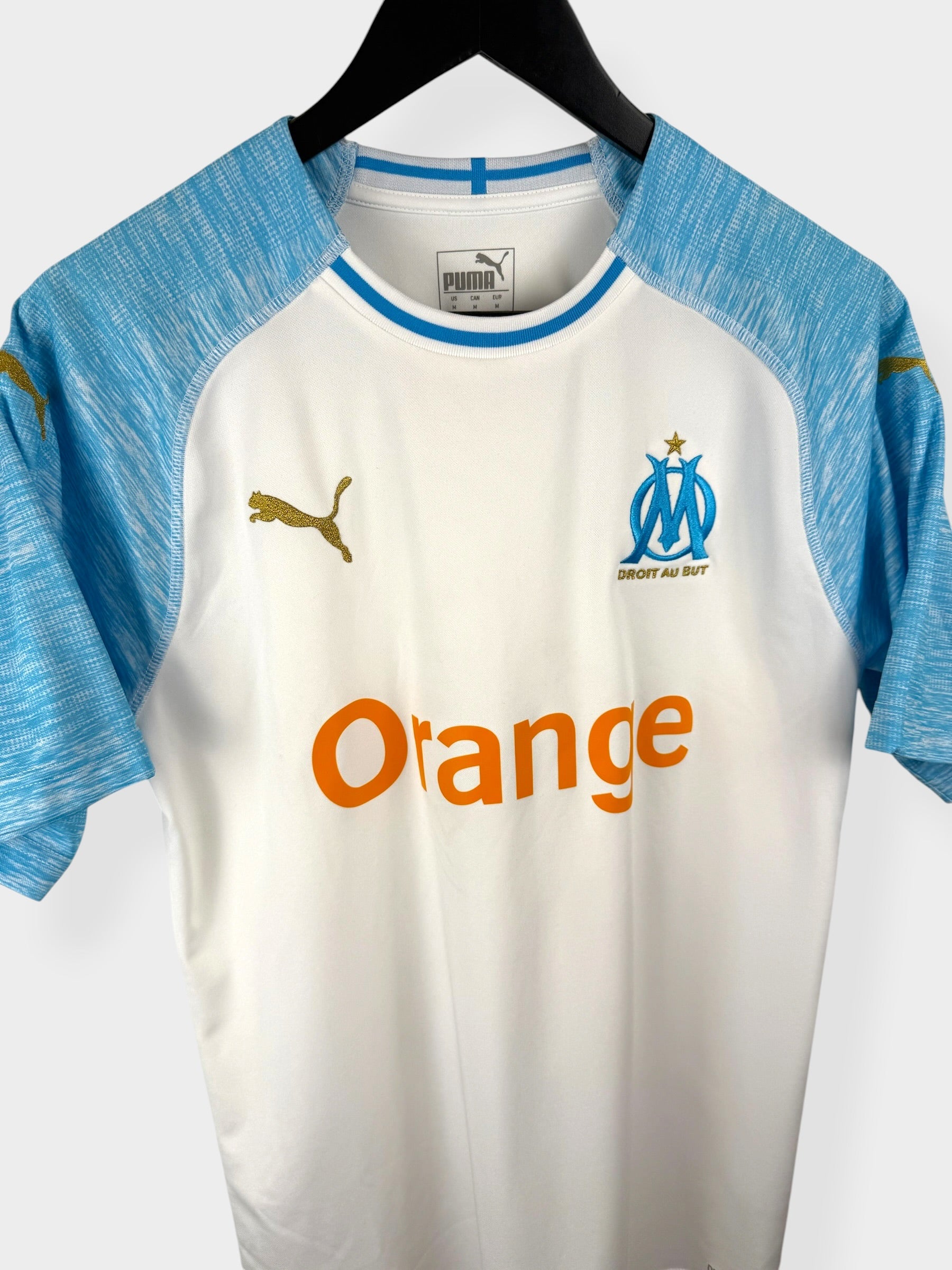 2018-19 OLYMPIQUE MARSEILLE HEIMTRIKOT M