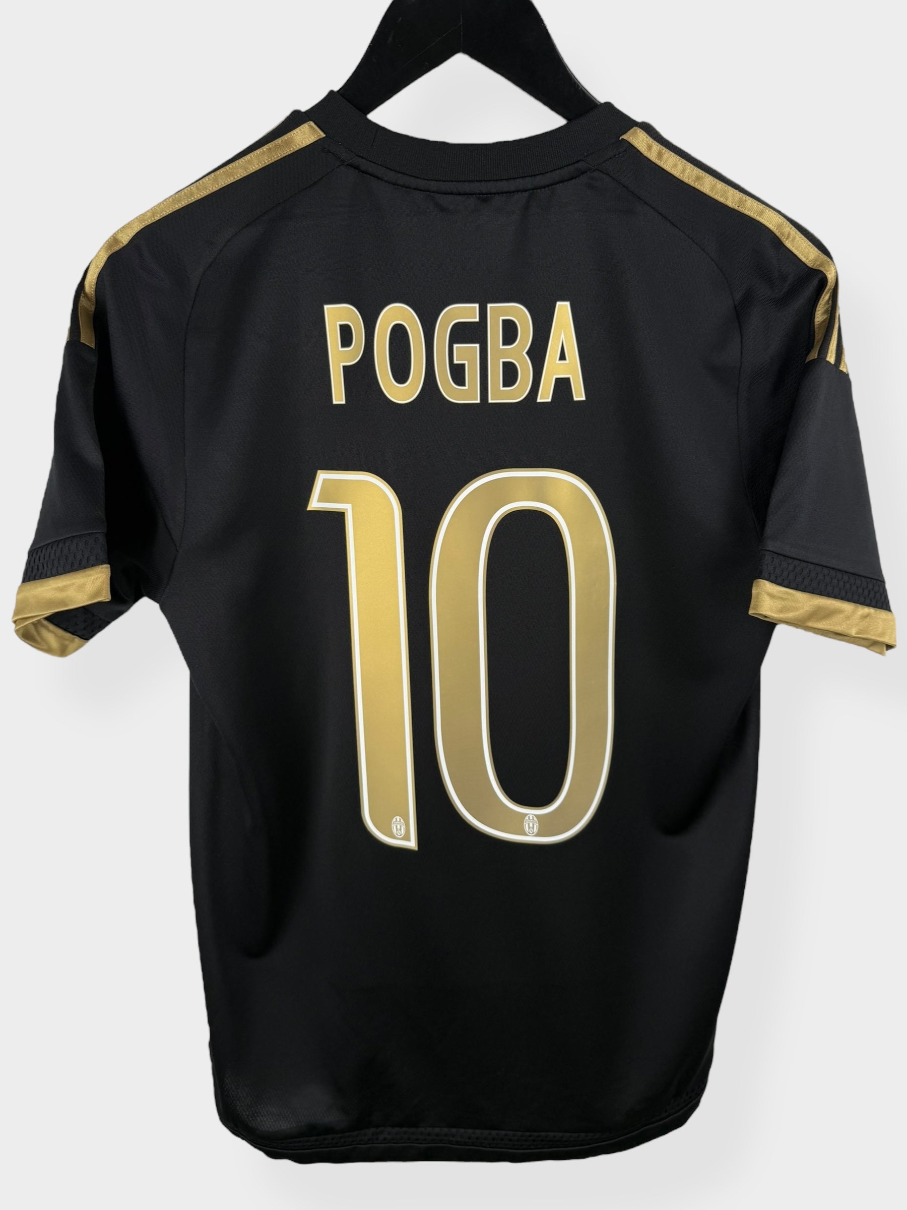2015-16 JUVENTUS THIRD SHIRT POGBA #10 S