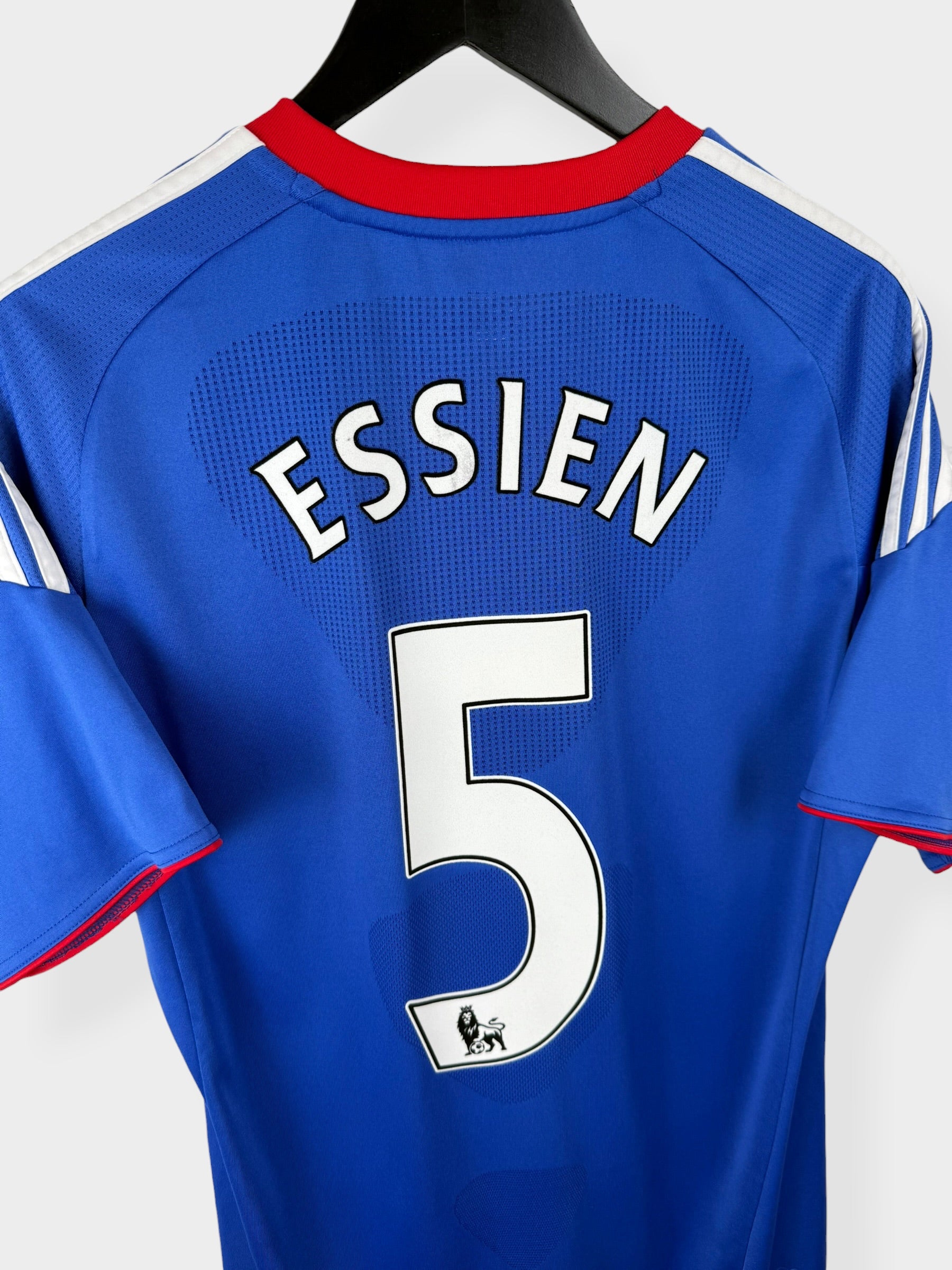 2010-11 CHELSEA HOME SHIRT ESSIEN #5 M