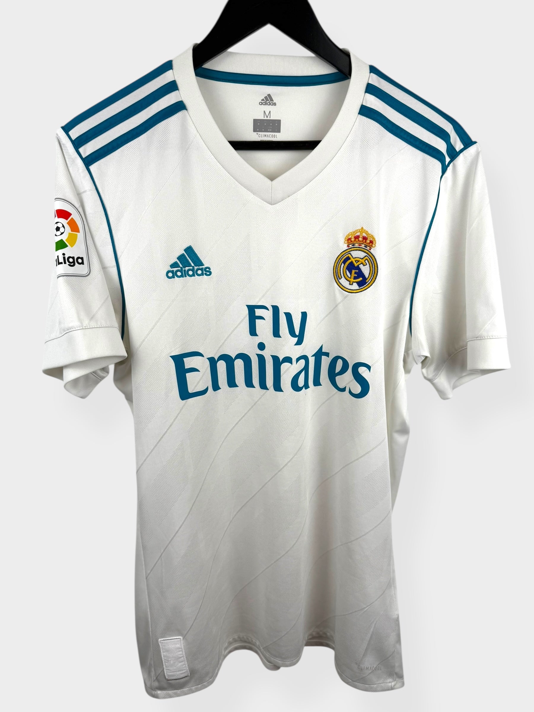 2017-18 REAL MADRID HEIMTRIKOT M