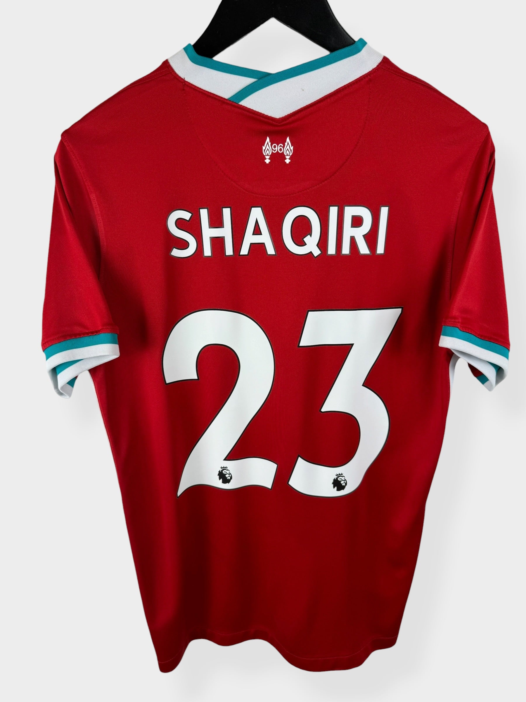 2020-21 LIVERPOOL HEIMTRIKOT SHAQIRI #23 M