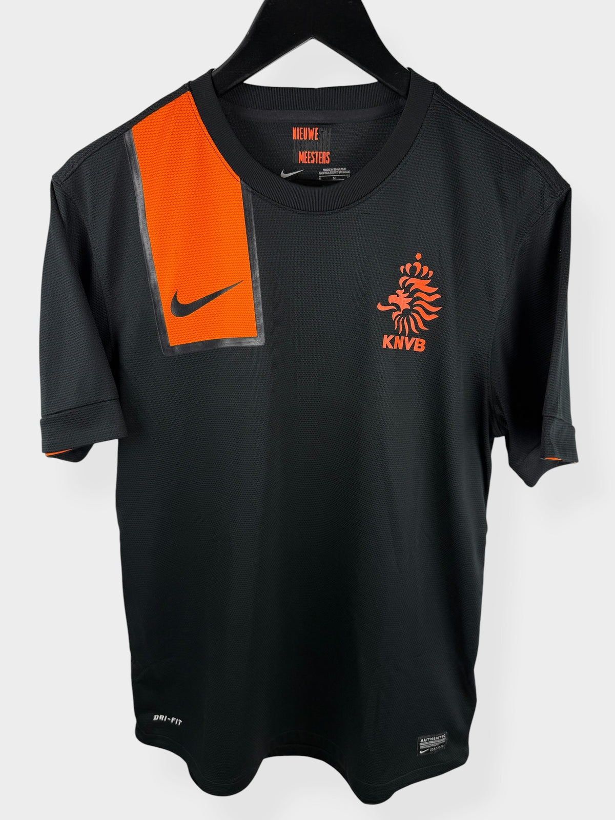 2012-13 NIEDERLANDE AUSWÄRTSTRIKOT M