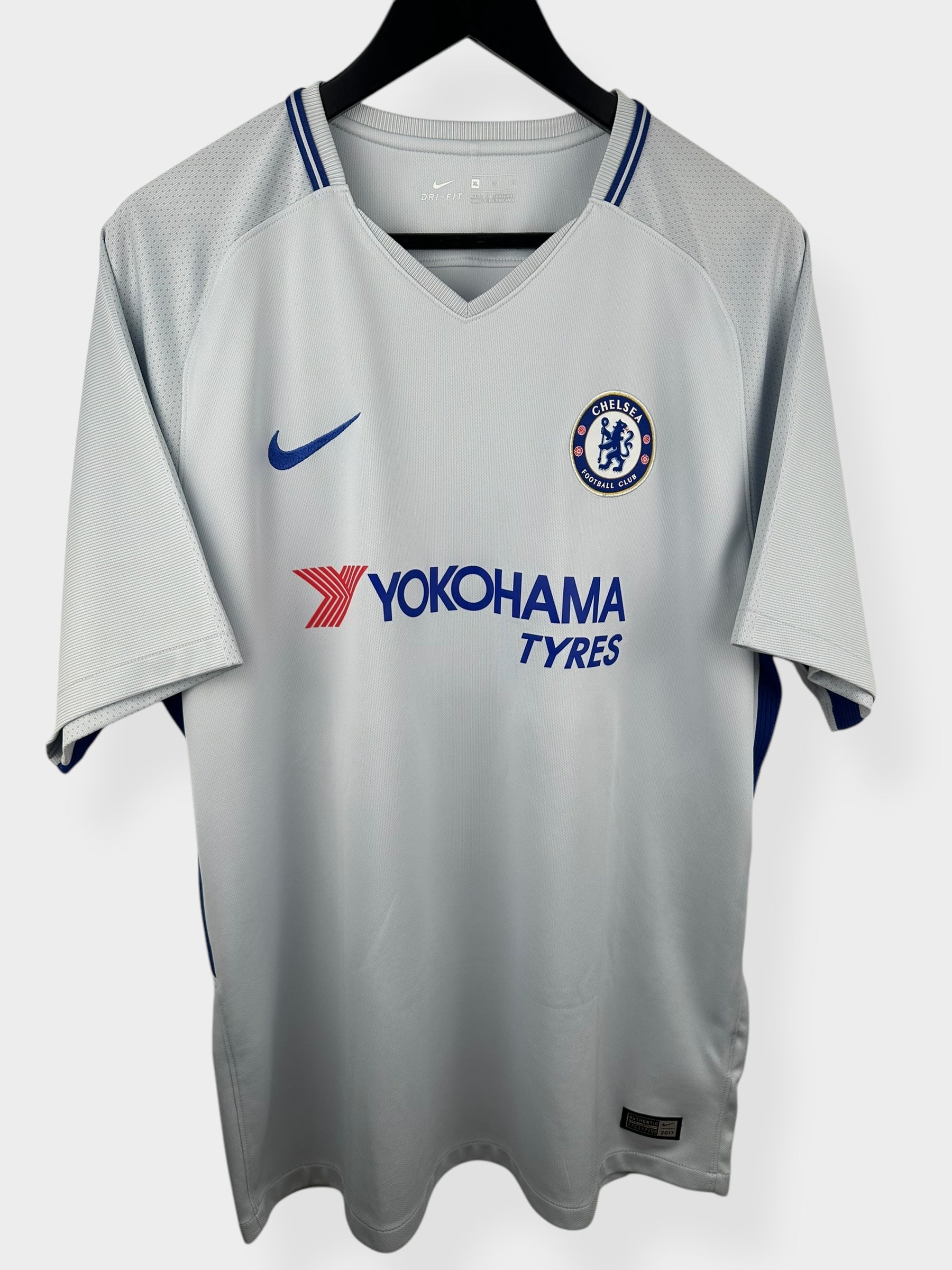 2017-18 CHELSEA AWAY SHIRT MORATA #9 XL