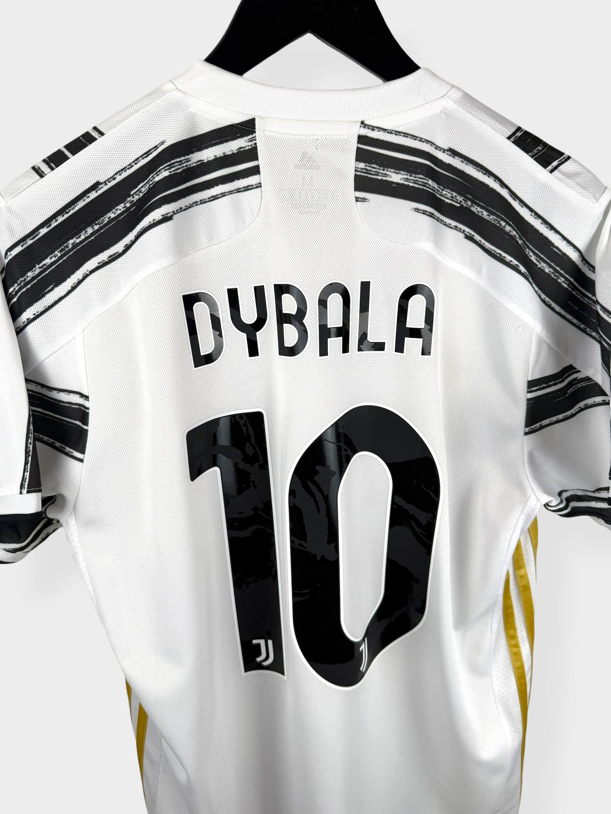 MAILLOT DOMICILE JUVENTUS 2020-21 DYBALA #10 M