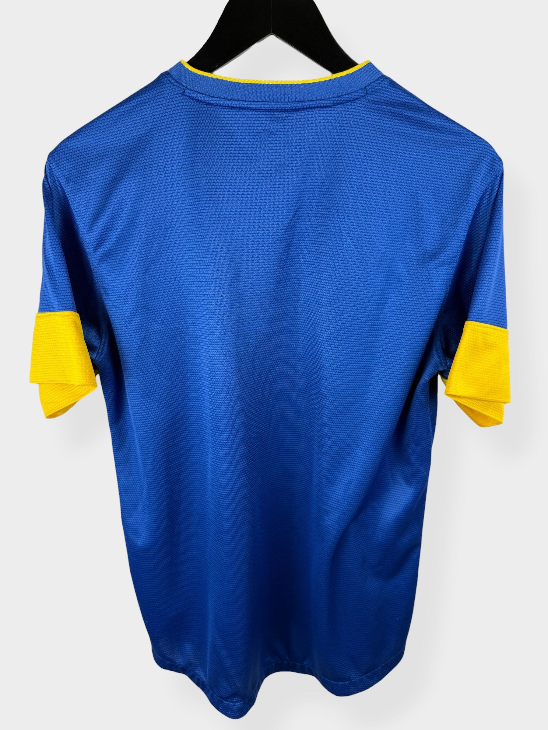 2012-13 BRAZIL AWAY SHIRT M