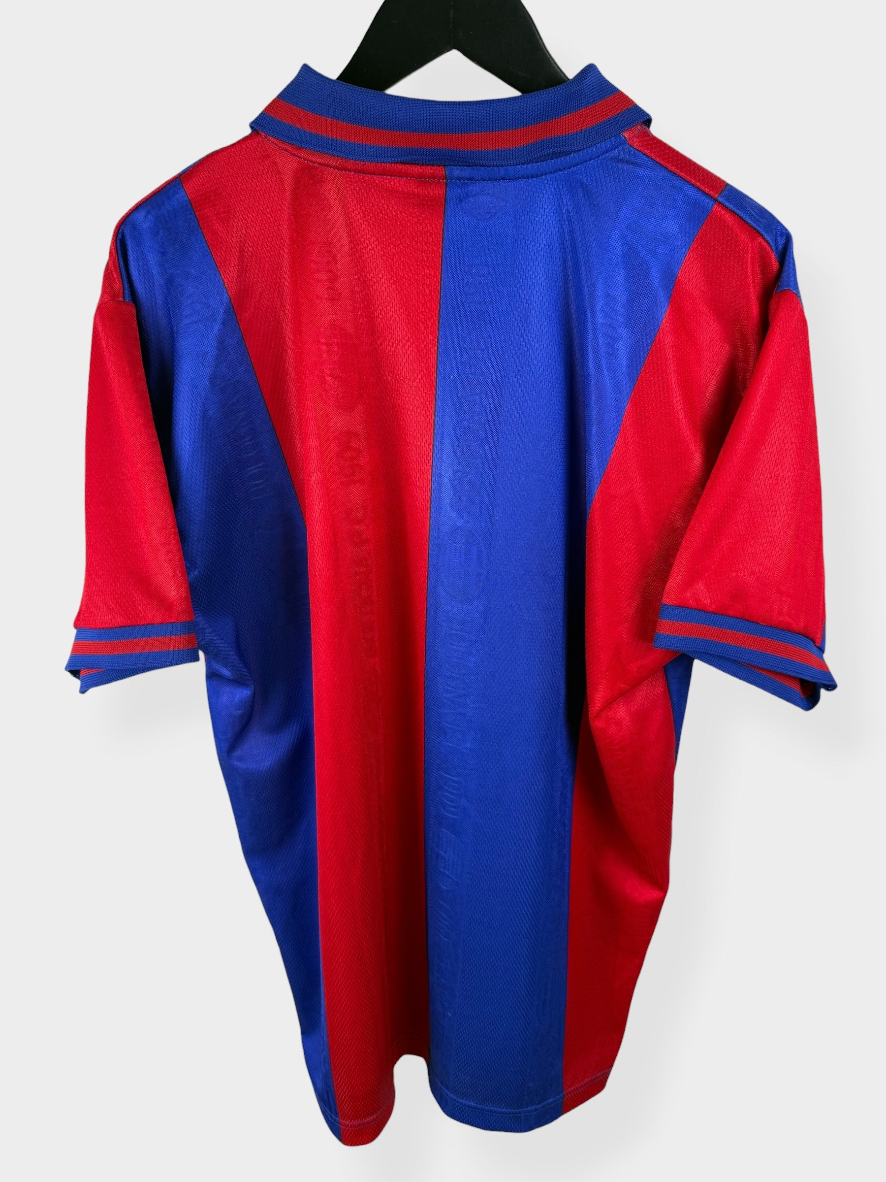 MAILLOT DOMICILE DE BOLOGNA FC 1996-97 XL