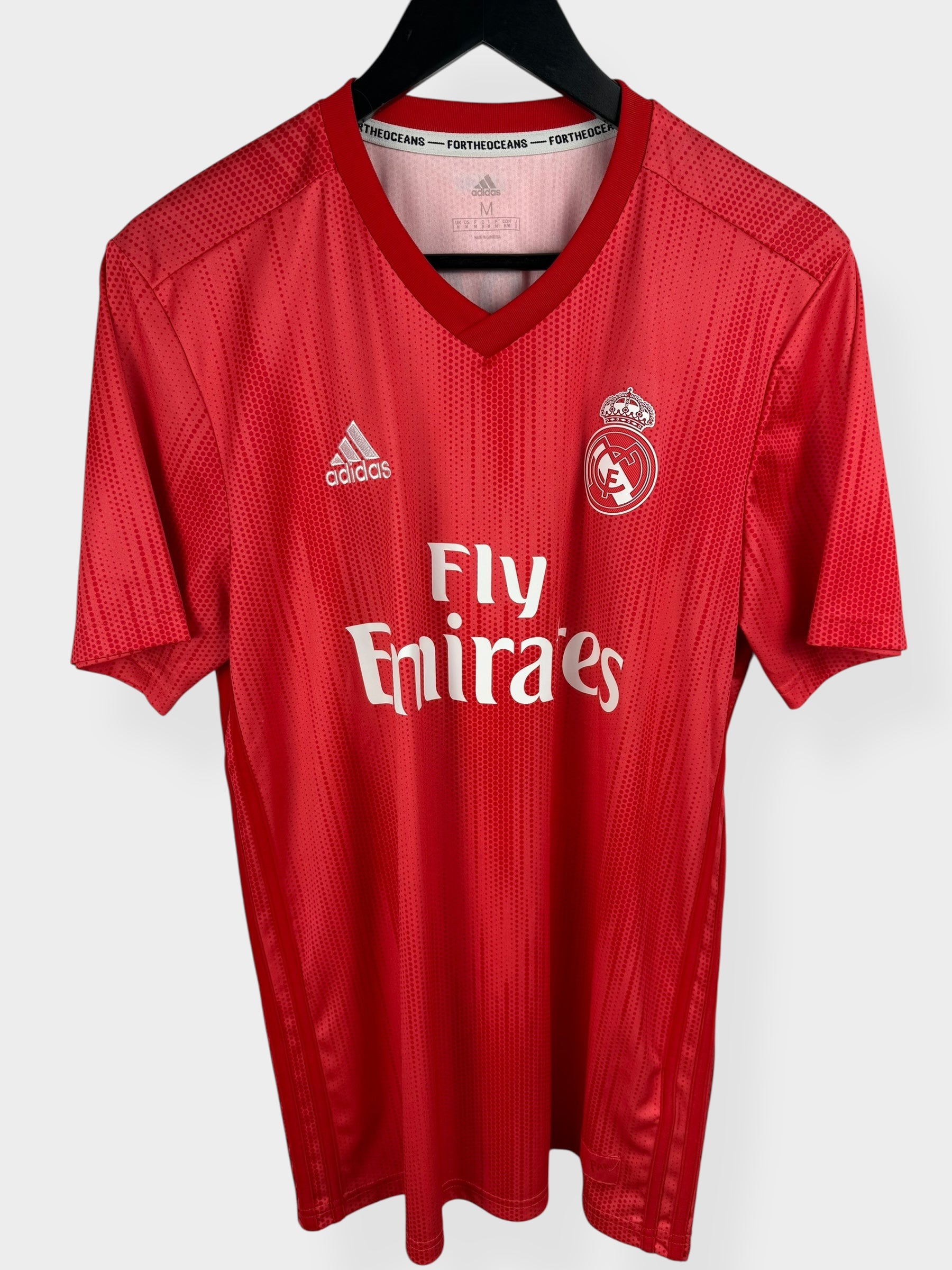 2018-19 REAL MADRID THIRD SHIRT MODRIC #10 M