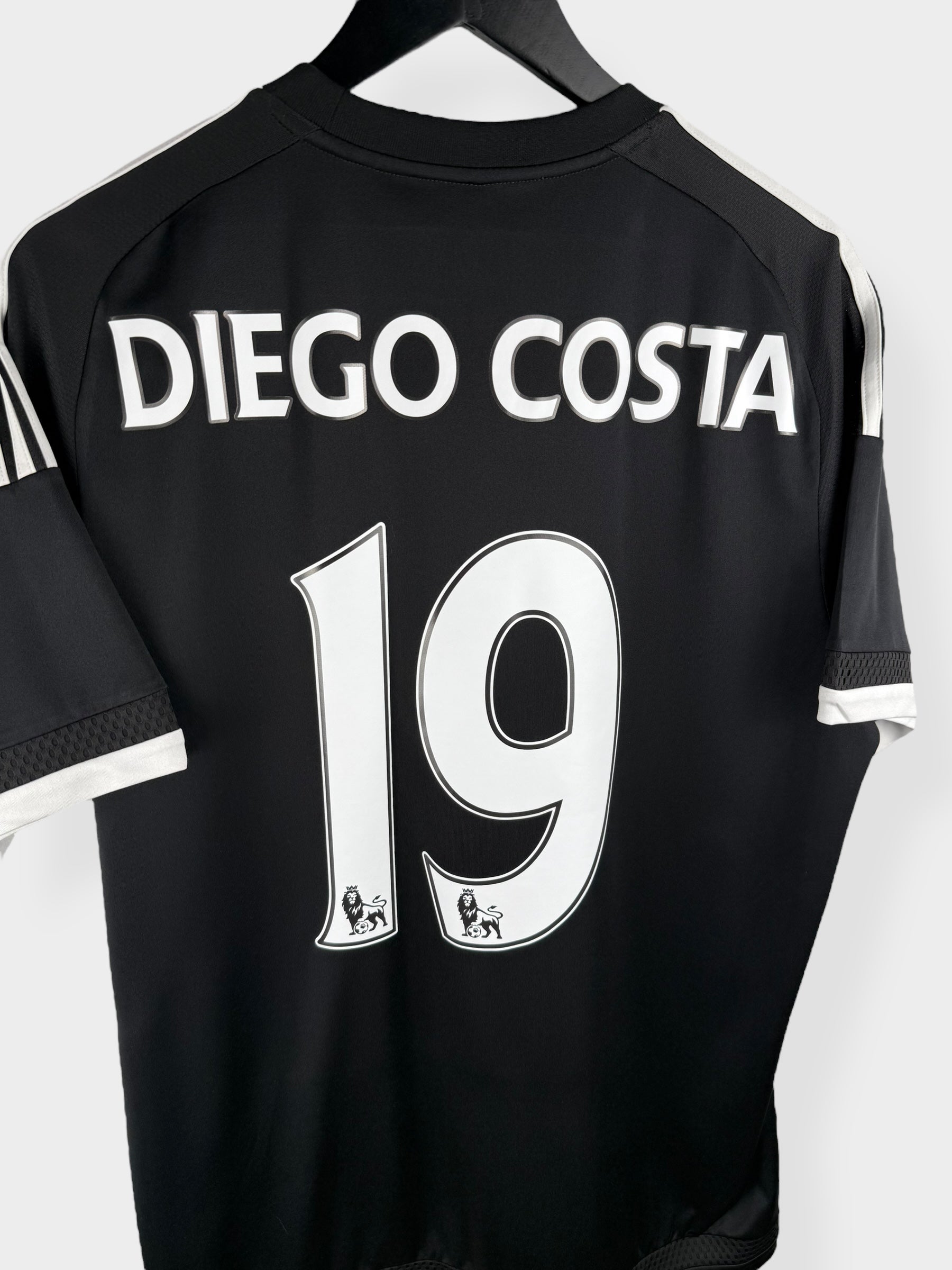 2015-16 CHELSEA Uitshirt DIEGO COSTA #19 L