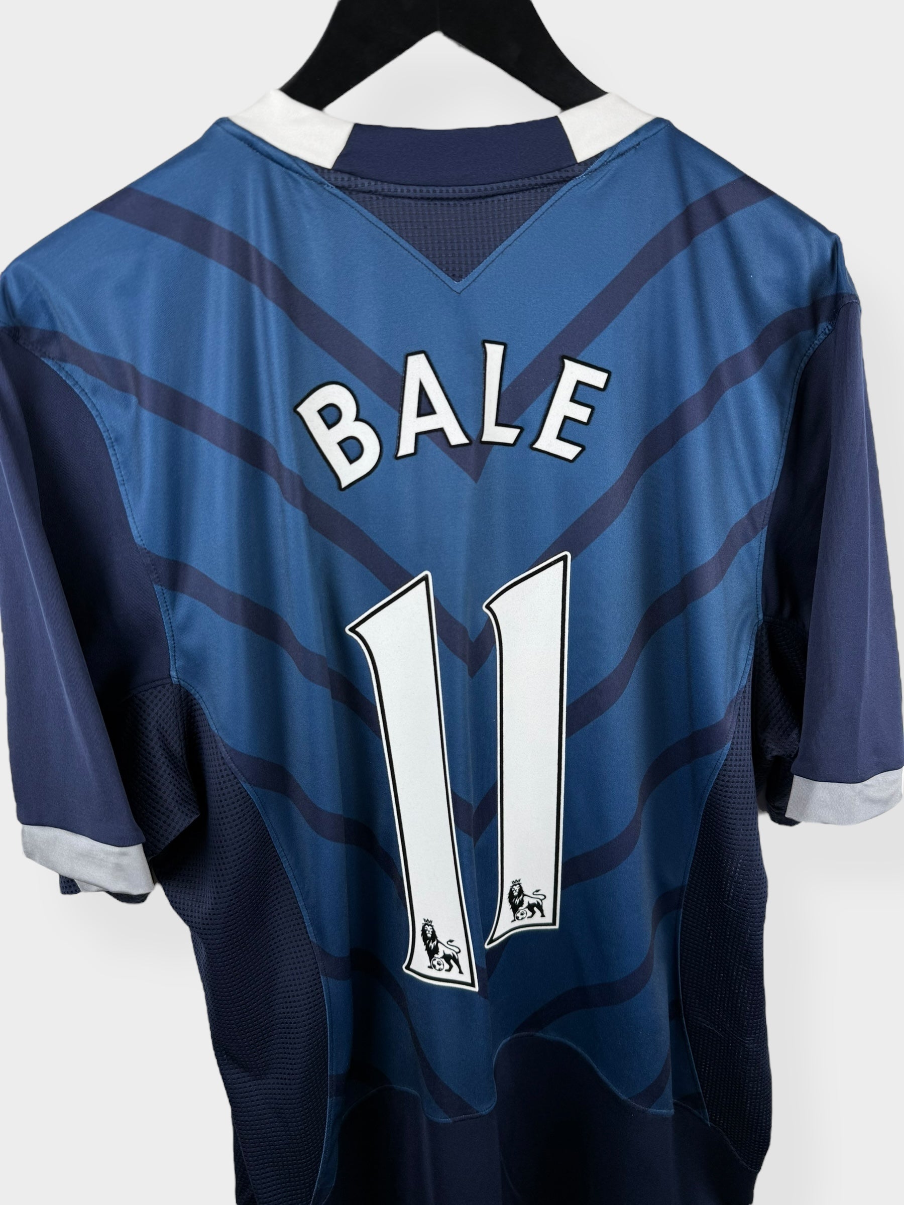 2012-13 TOTTENHAM HOTSPUR AUSWÄRTSTRIKOT BALE #11 XL