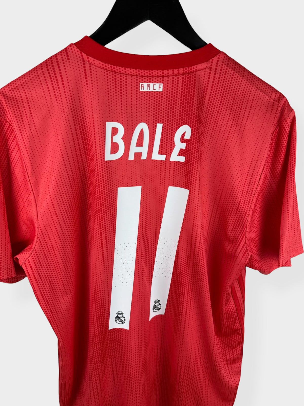 2018–19 REAL MADRID DRITTES TRIKOT BALE #11 M