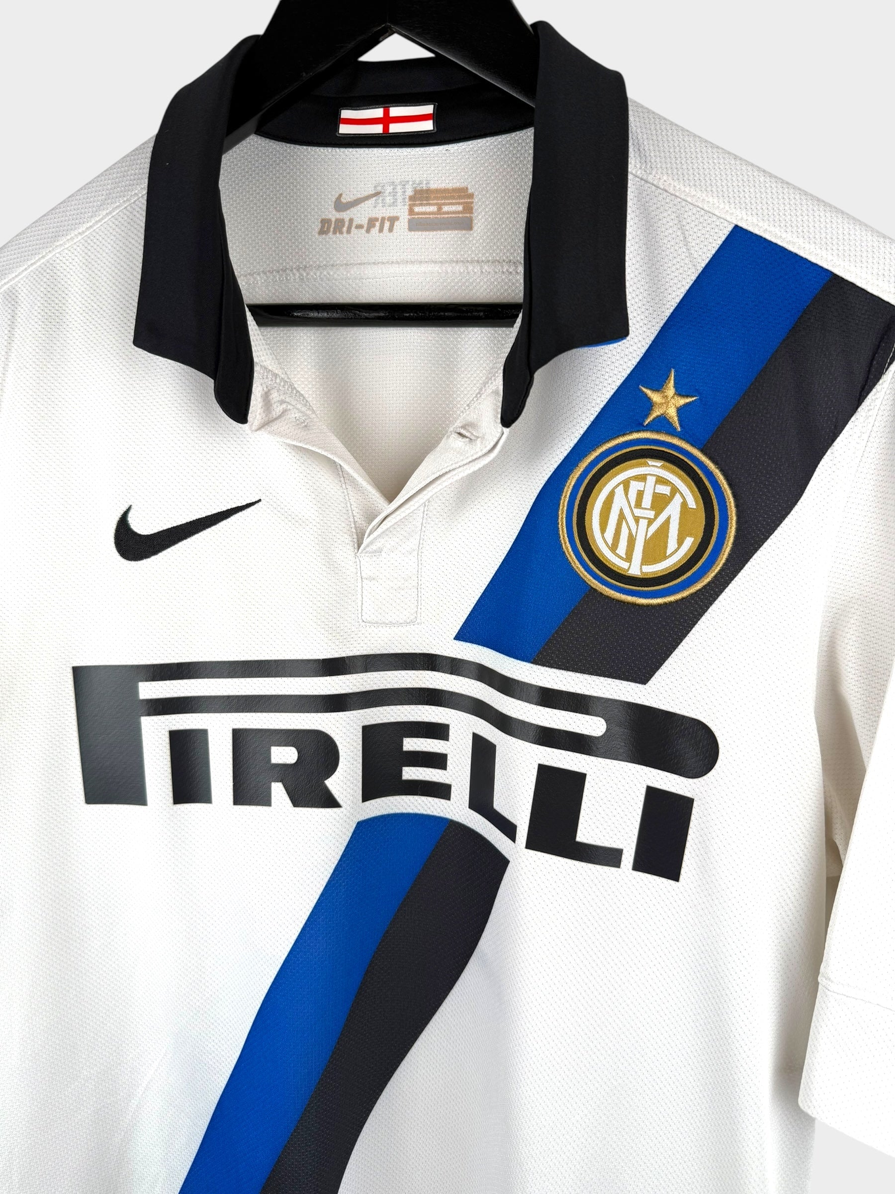 2011-12 INTER MILAN THUISSHIRT S