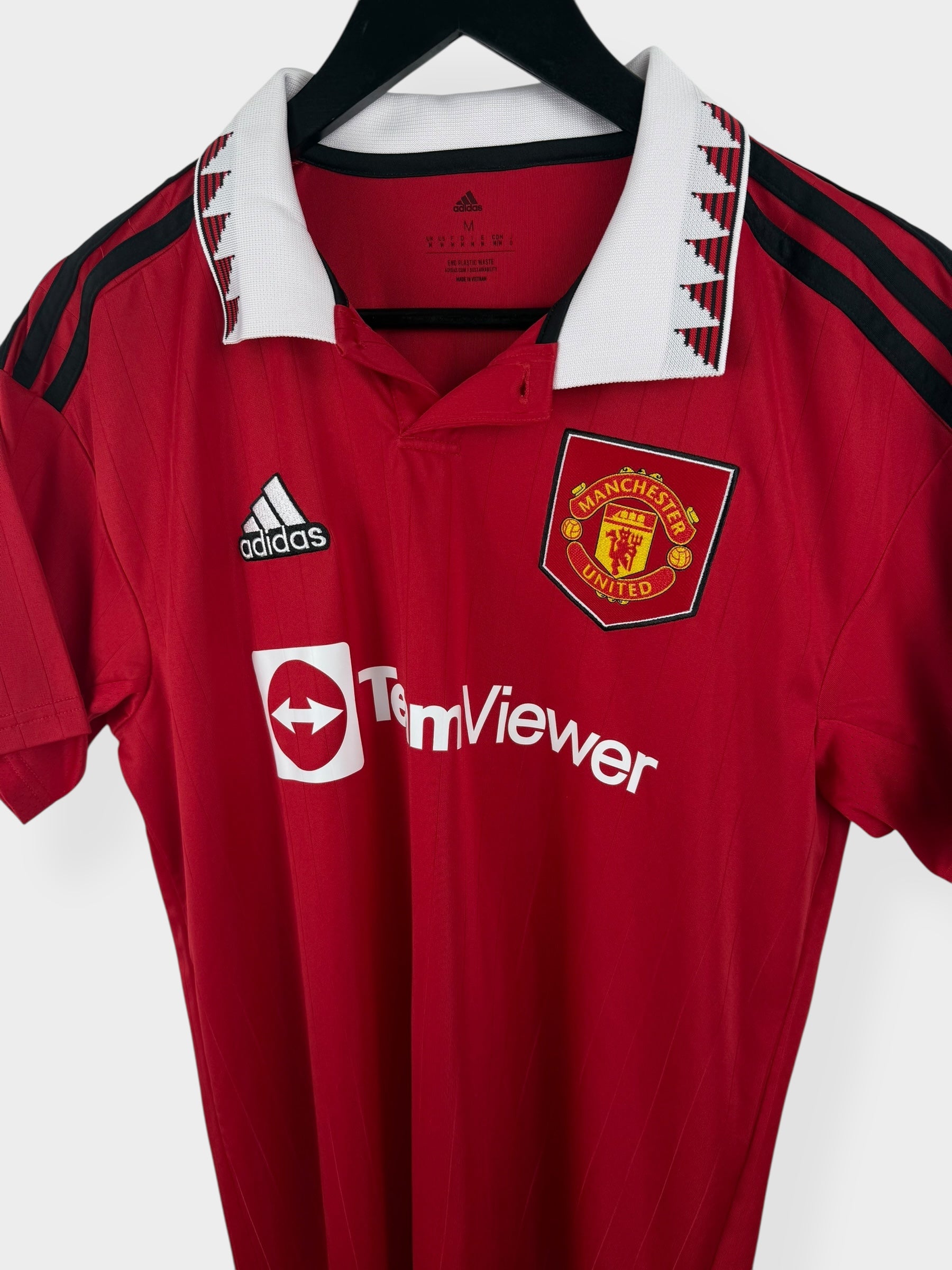 2022-23 MANCHESTER UNITED THUISSHIRT RONALDO #7 M