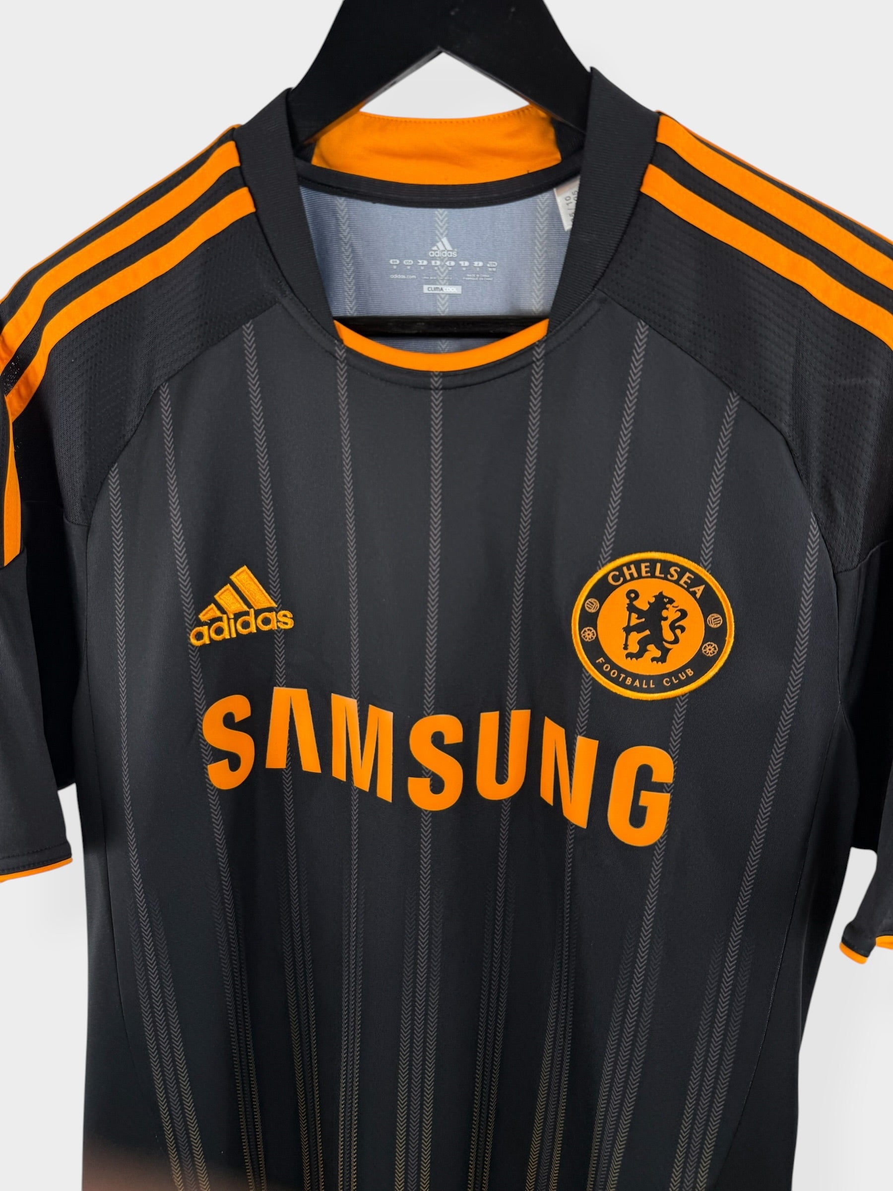 2010-11 CHELSEA UITSHIRT LAMPARD #8 M