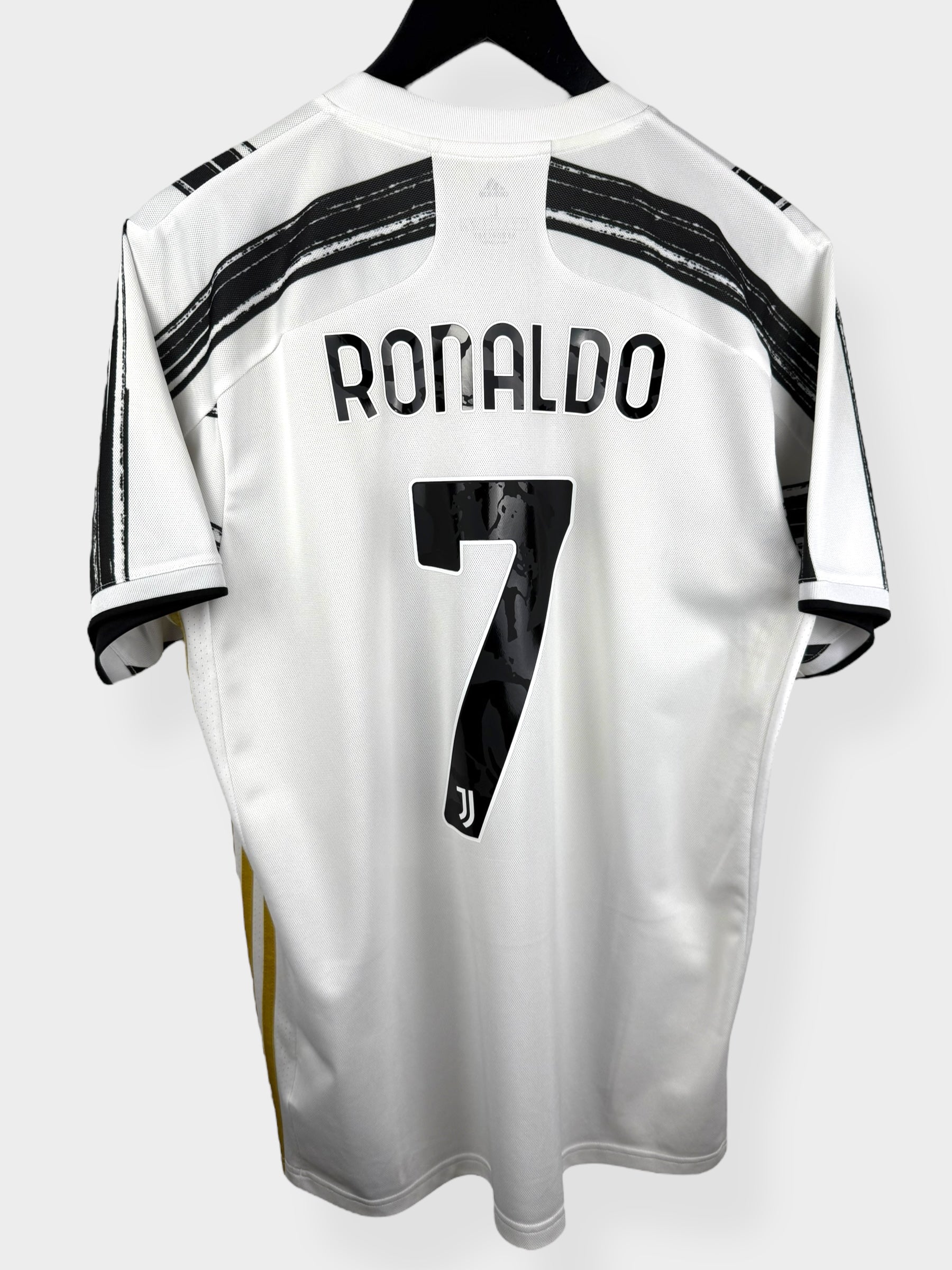2020-21 JUVENTUS THUISSHIRT RONALDO #7 L