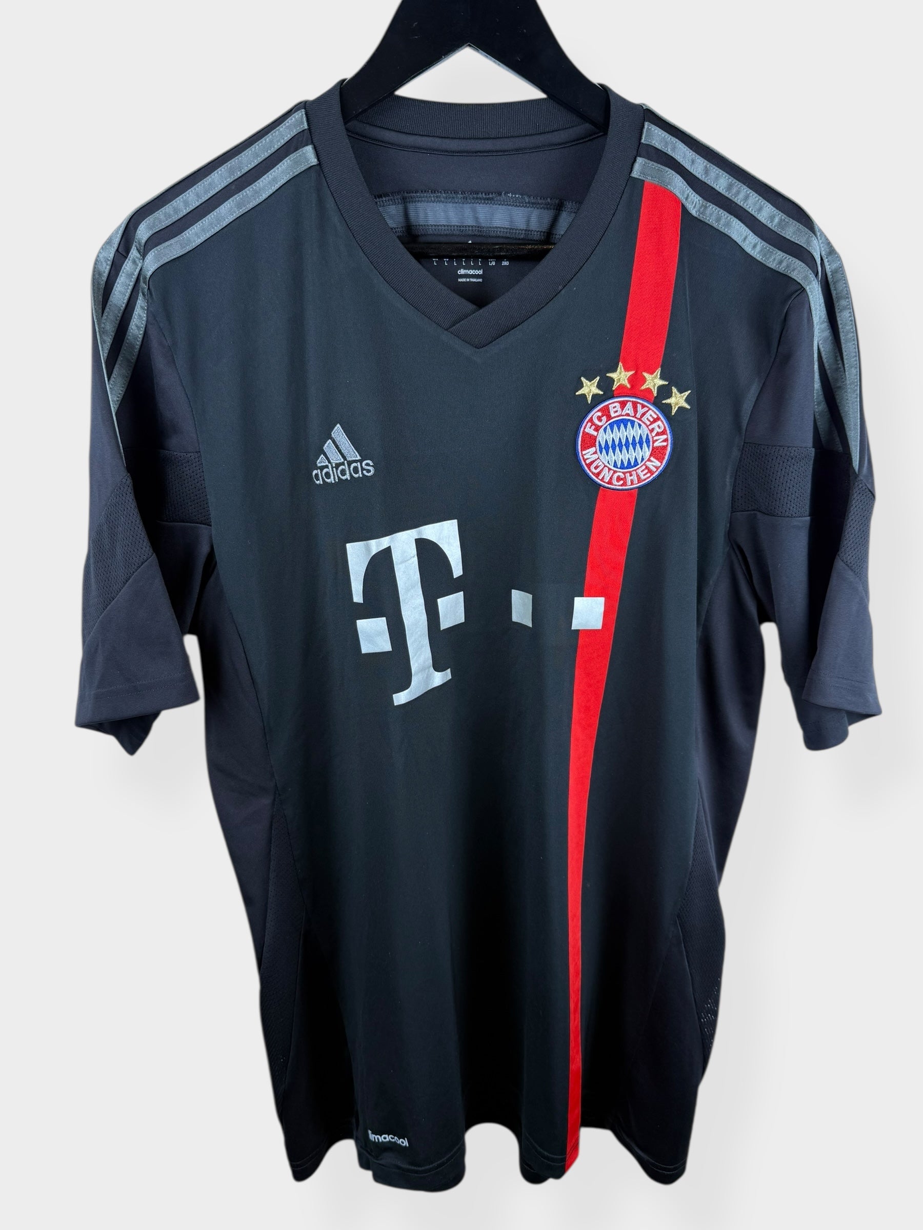 2014-15 BAYERN MÜNCHEN DRITTES TRIKOT L