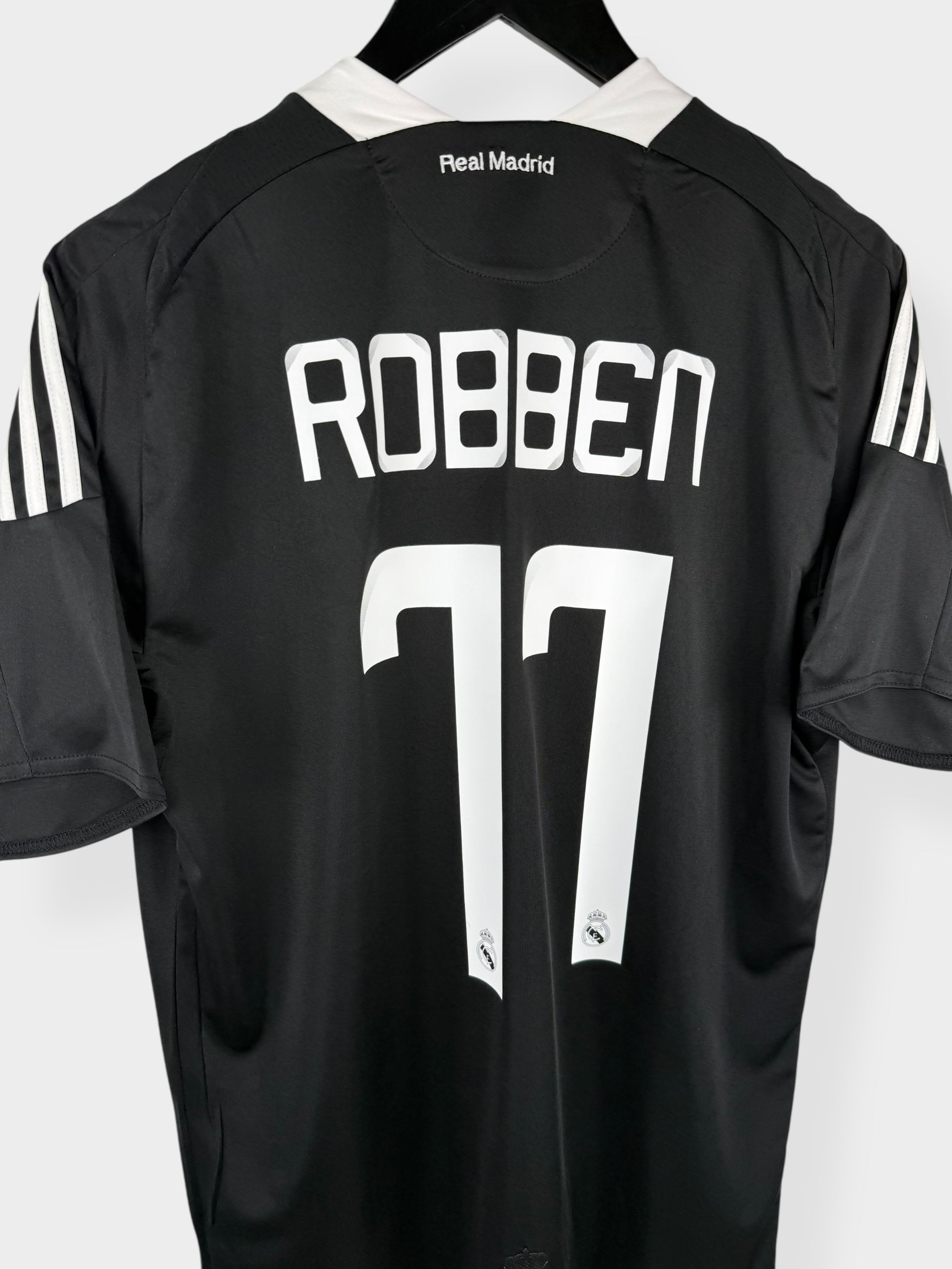2008-09 REAL MADRID DRITTES TRIKOT ROBBEN #11 M