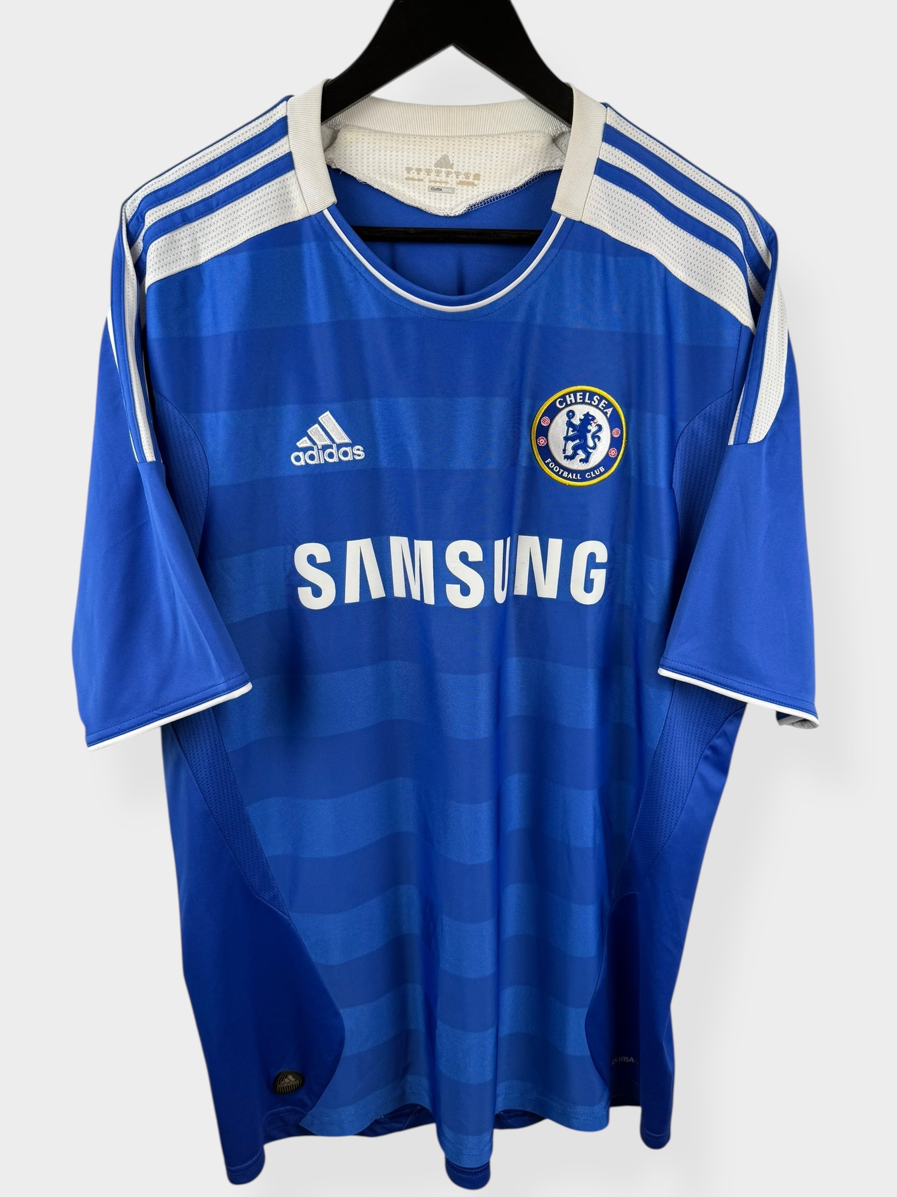 2011-12 CHELSEA THUISSHIRT DROGBA #11 XL
