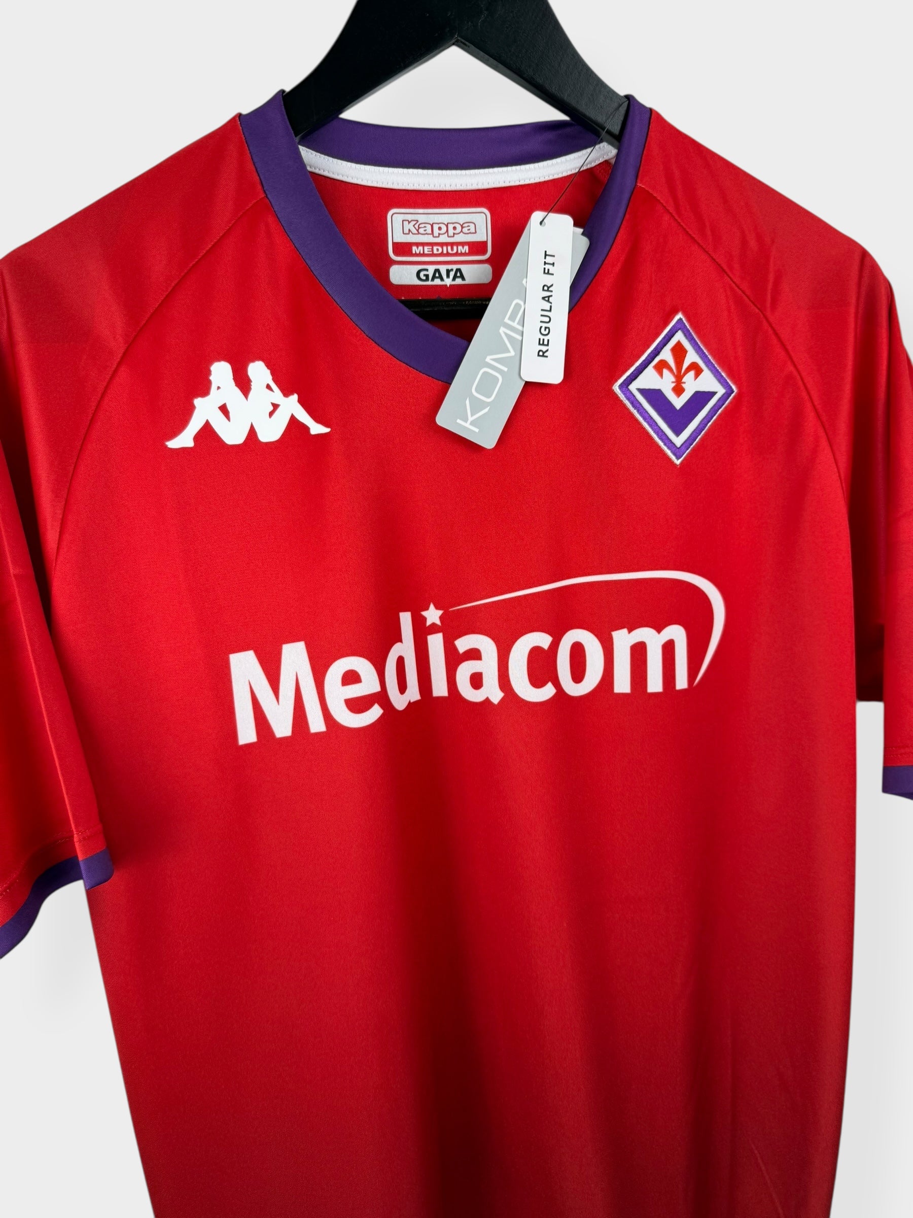 2024-25 FIORENTINA DRITTES TRIKOT M