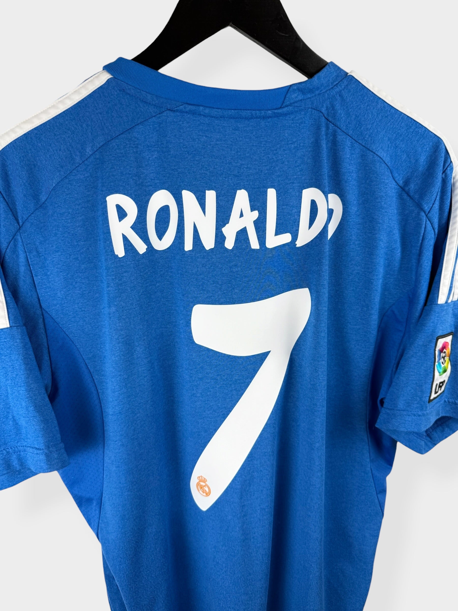 2013-14 REAL MADRID UITSHIRT RONALDO #7 L