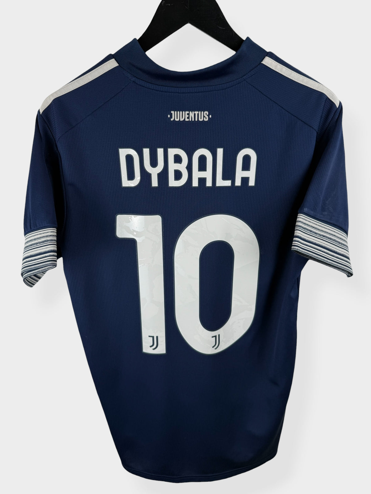 2020-21 JUVENTUS AWAY SHIRT DYBALA #10 M