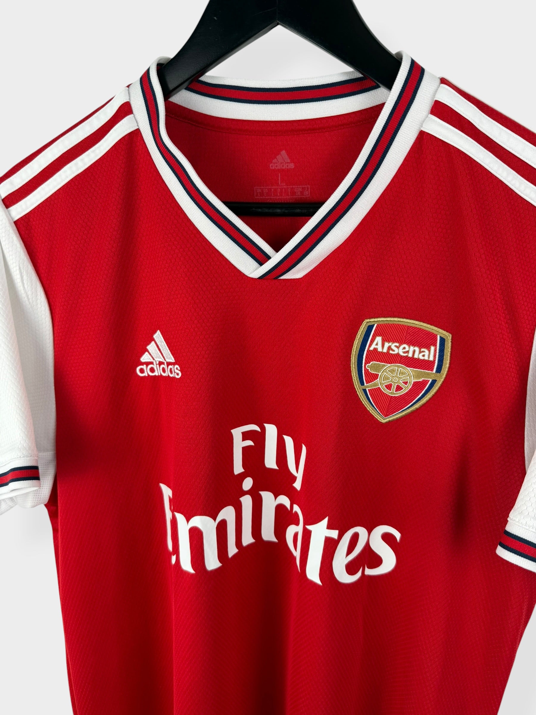 2019-20 ARSENAL HOME SHIRT OZIL #10 L