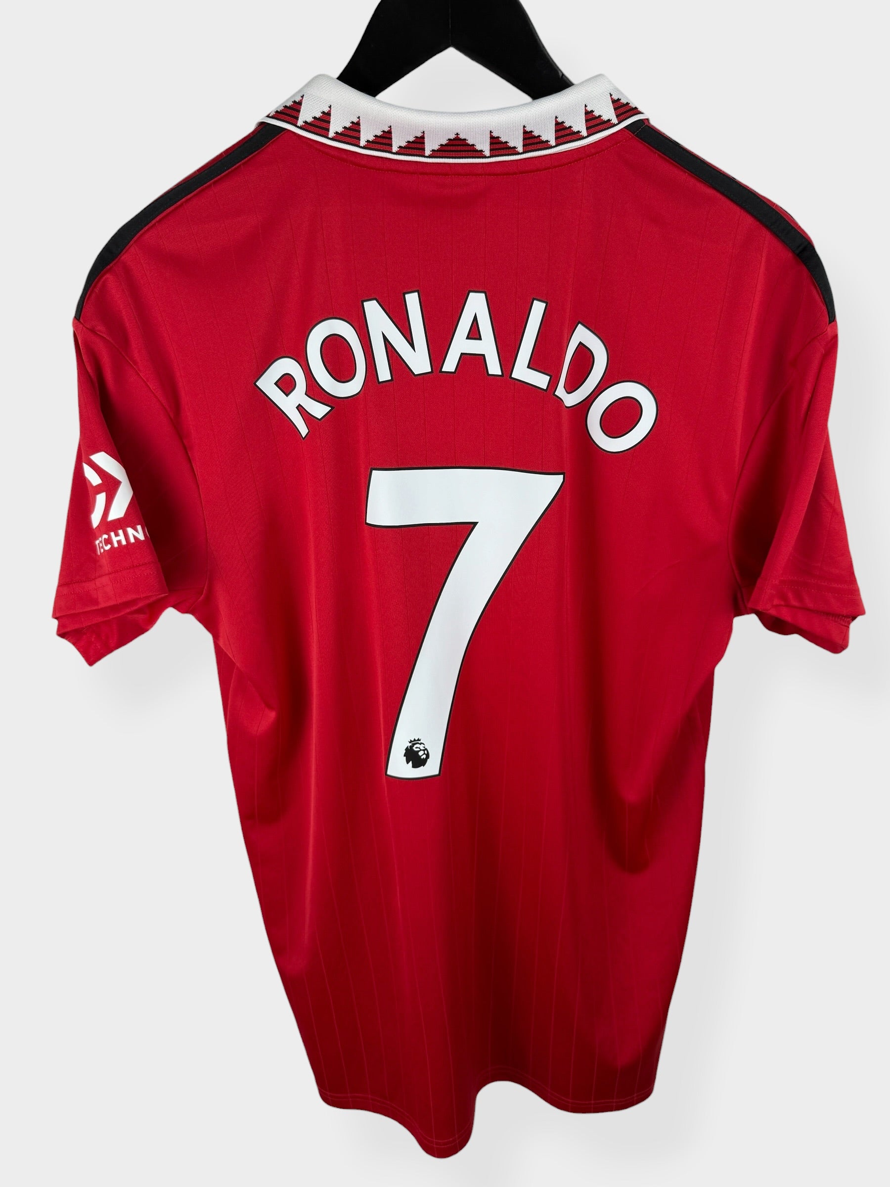 2022-23 MANCHESTER UNITED HOME SHIRT RONALDO #7 M