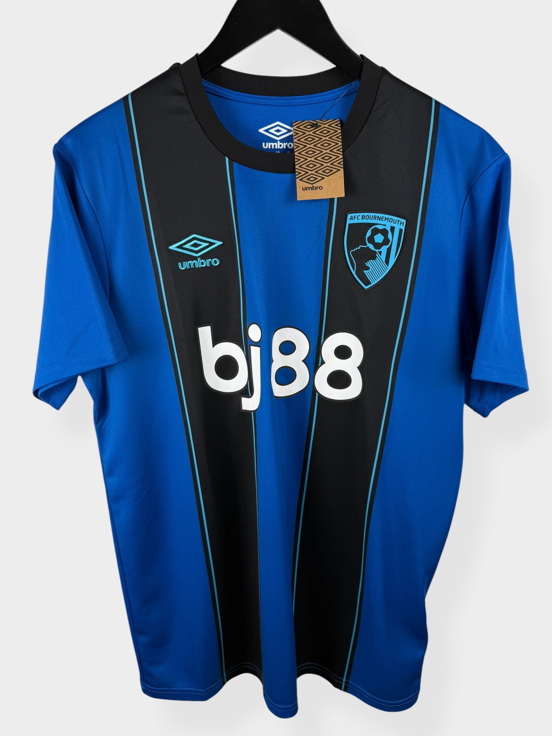 MAILLOT EXTÉRIEUR BOURNEMOUTH 2025-26 SEMENYO #24 M